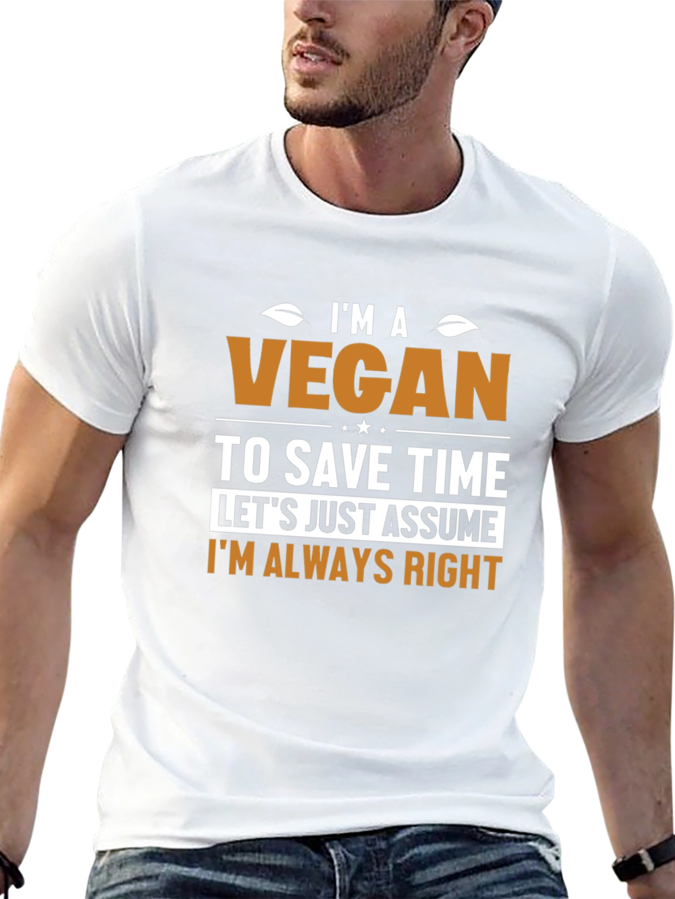 Im a Vegan T-Shirt