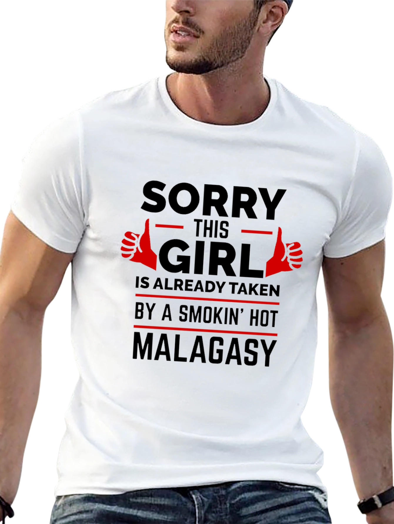 Sorry This Girl Taken T-Shirt
