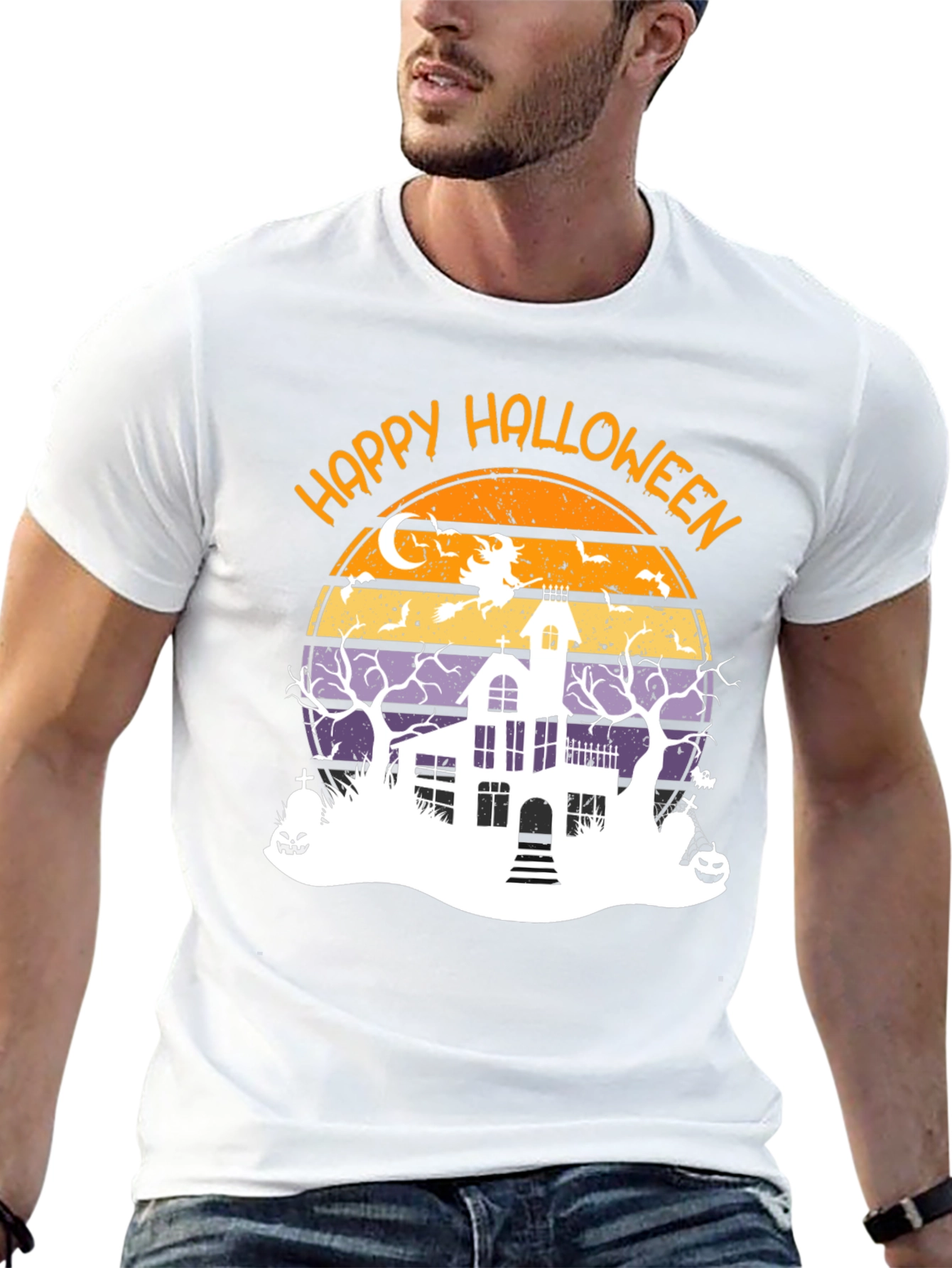 Happy Halloween T-Shirt