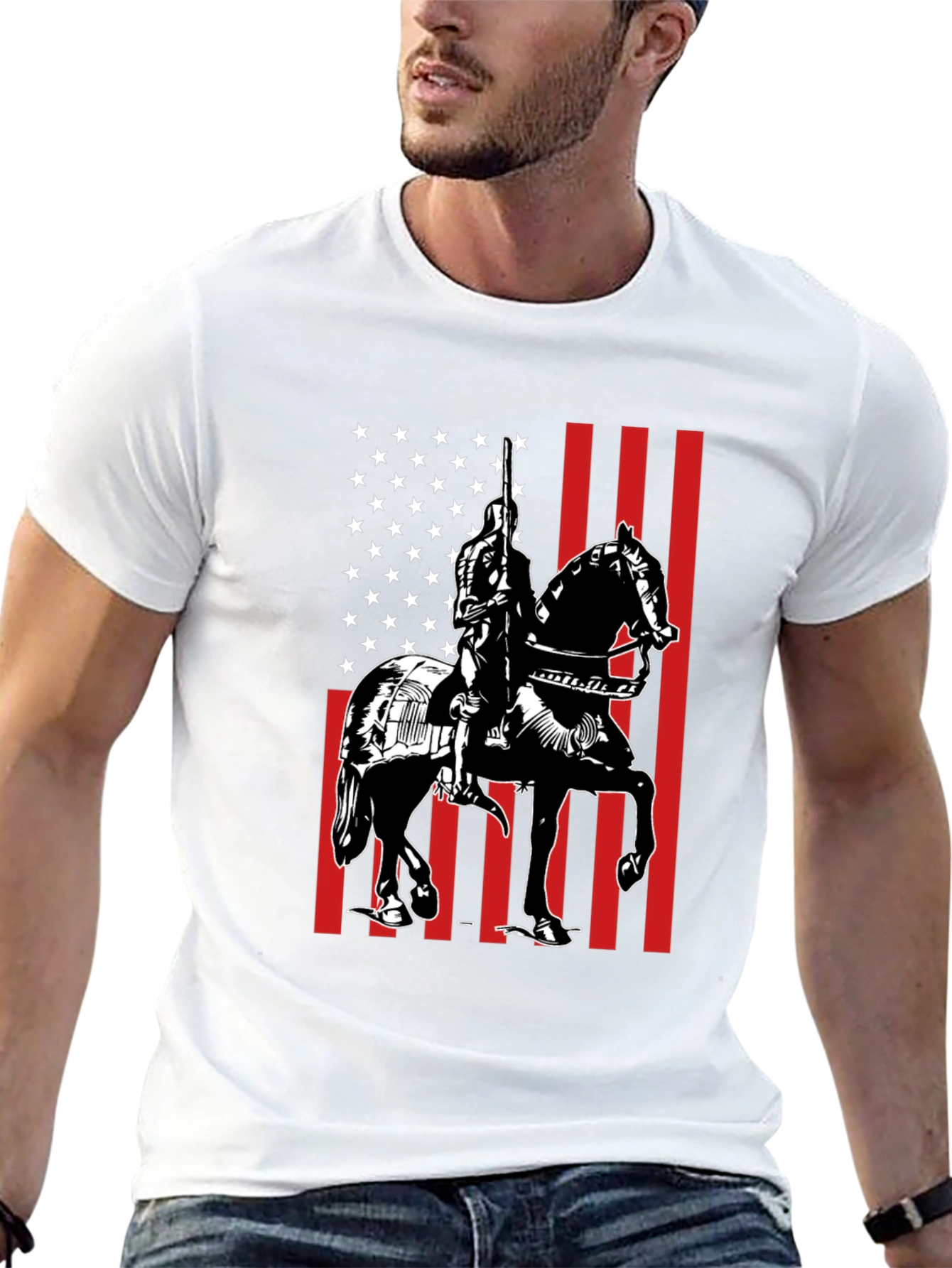 American Knight T-Shirt