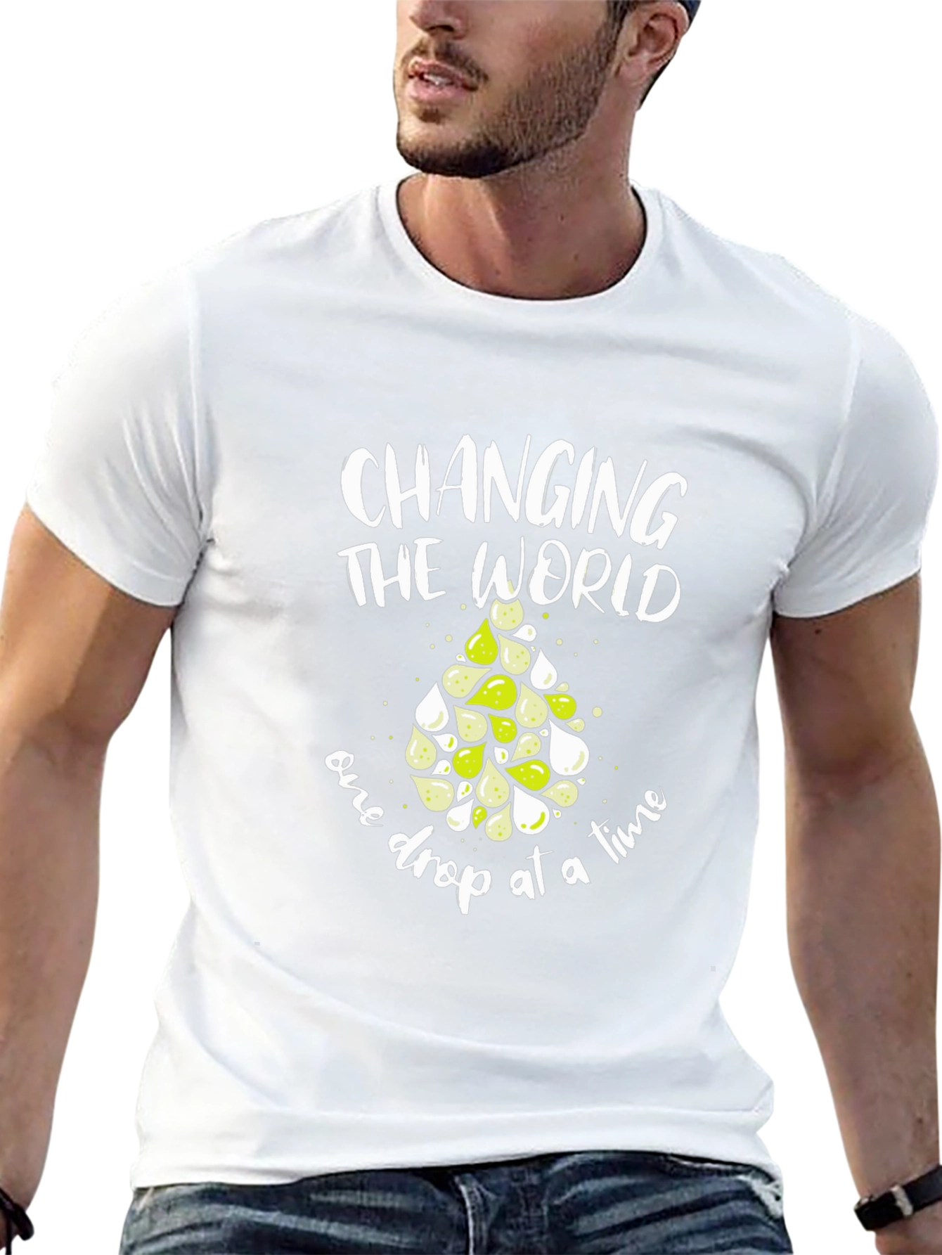 Changing the World T-Shirt