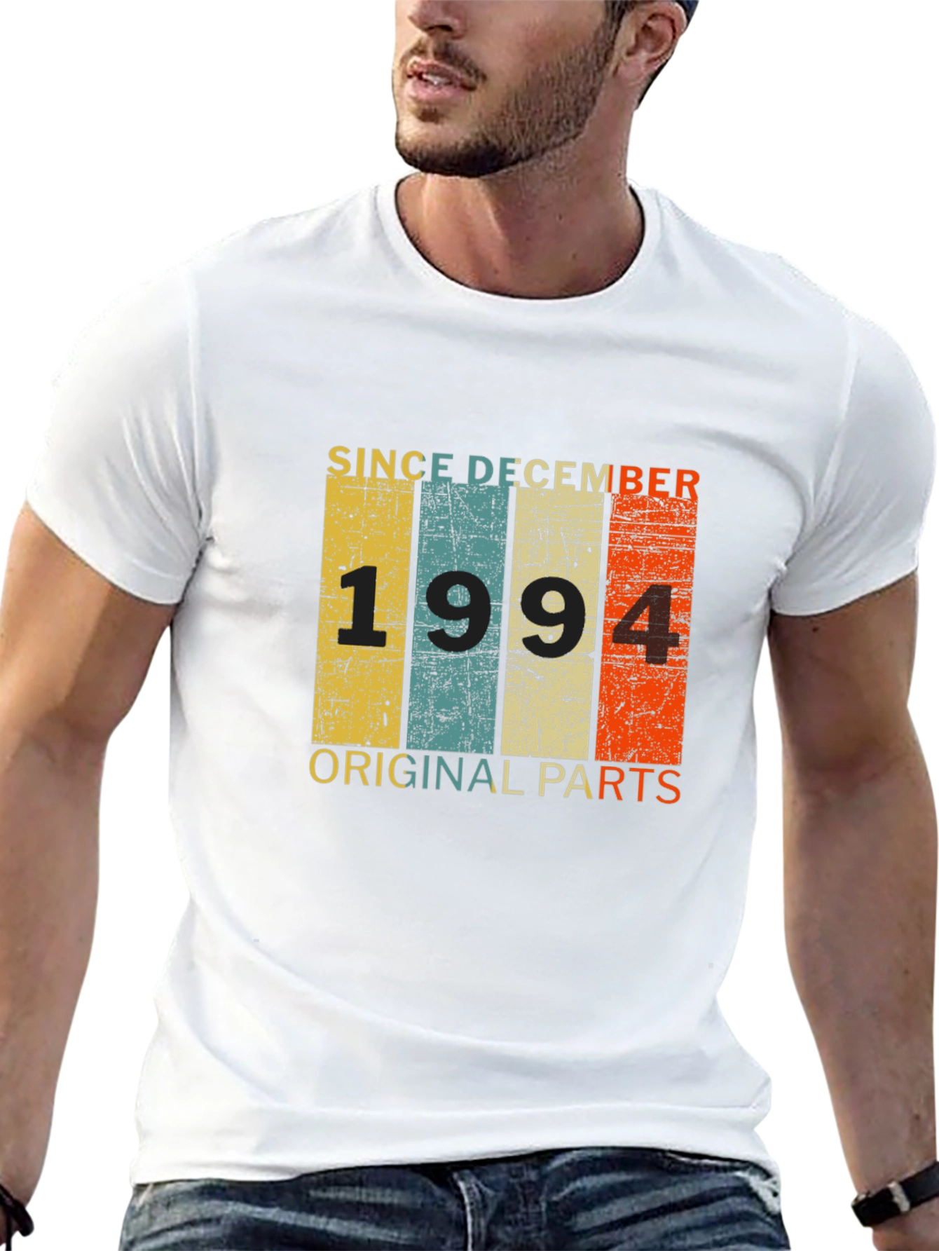 Since December 1994 Original Parts T-Shirt