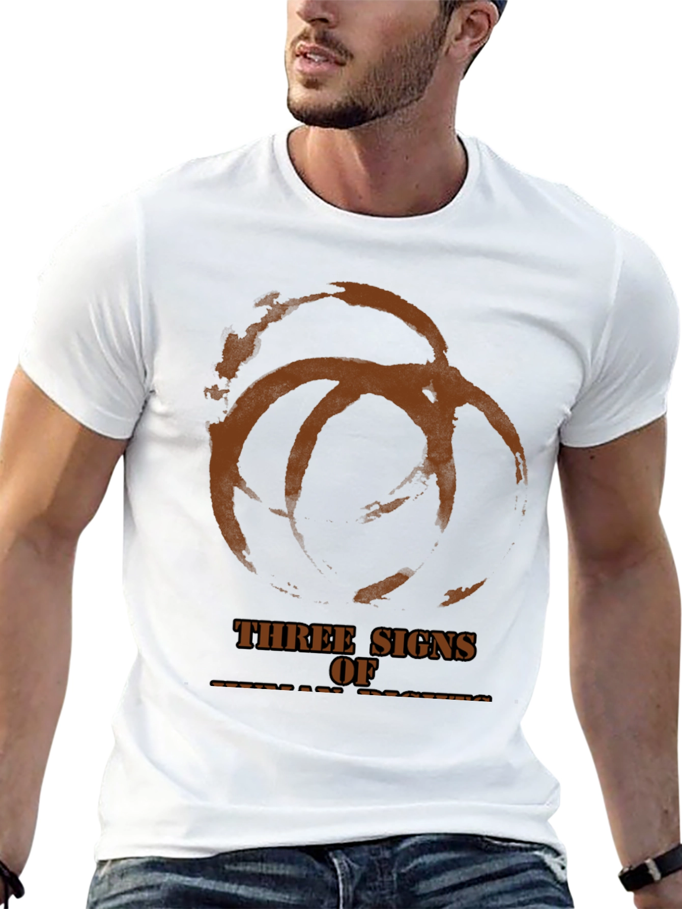 Three Signs T-Shirt