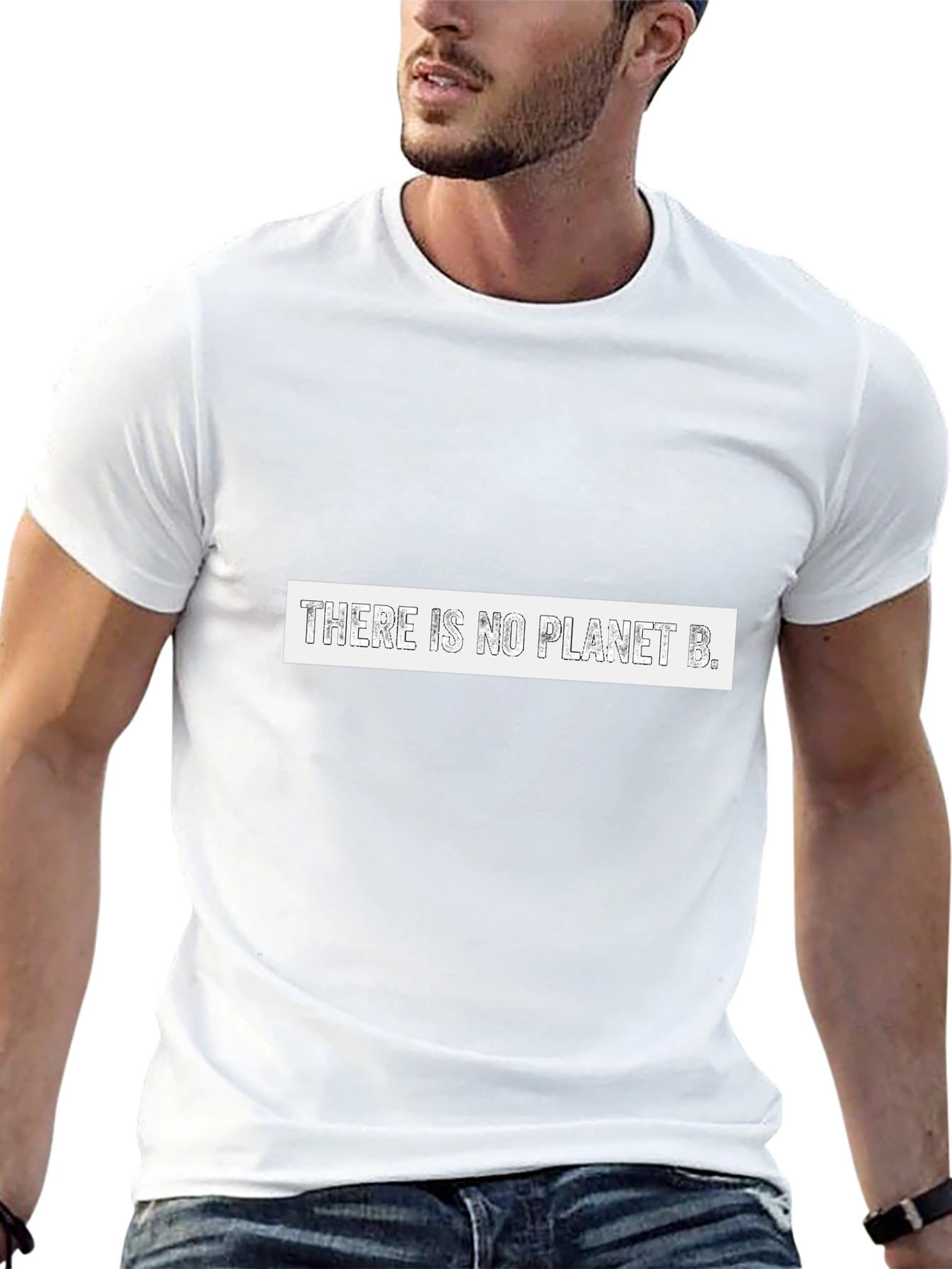 There is No Planet B T-Shirt