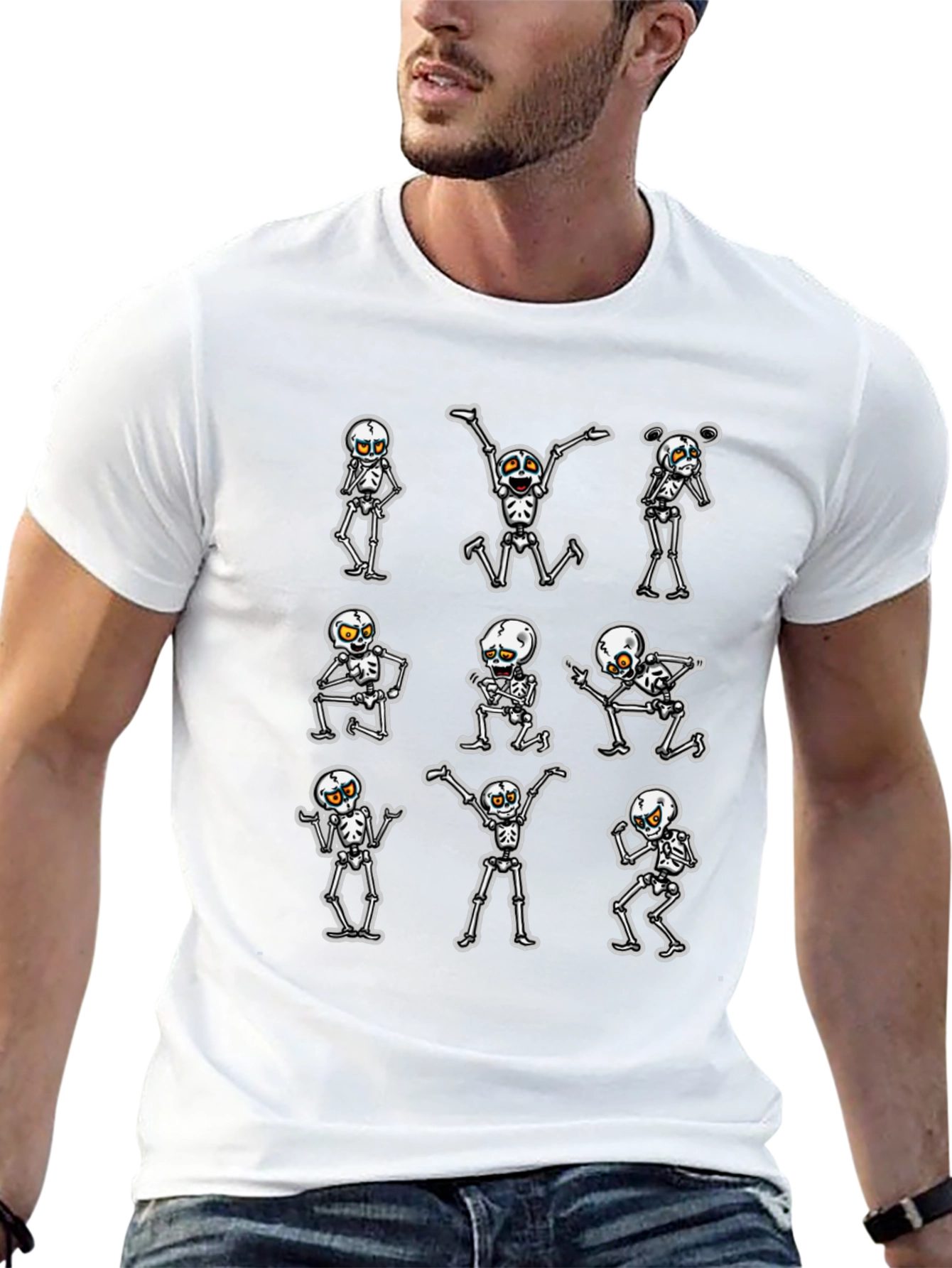 Skeleton Crew T-Shirt