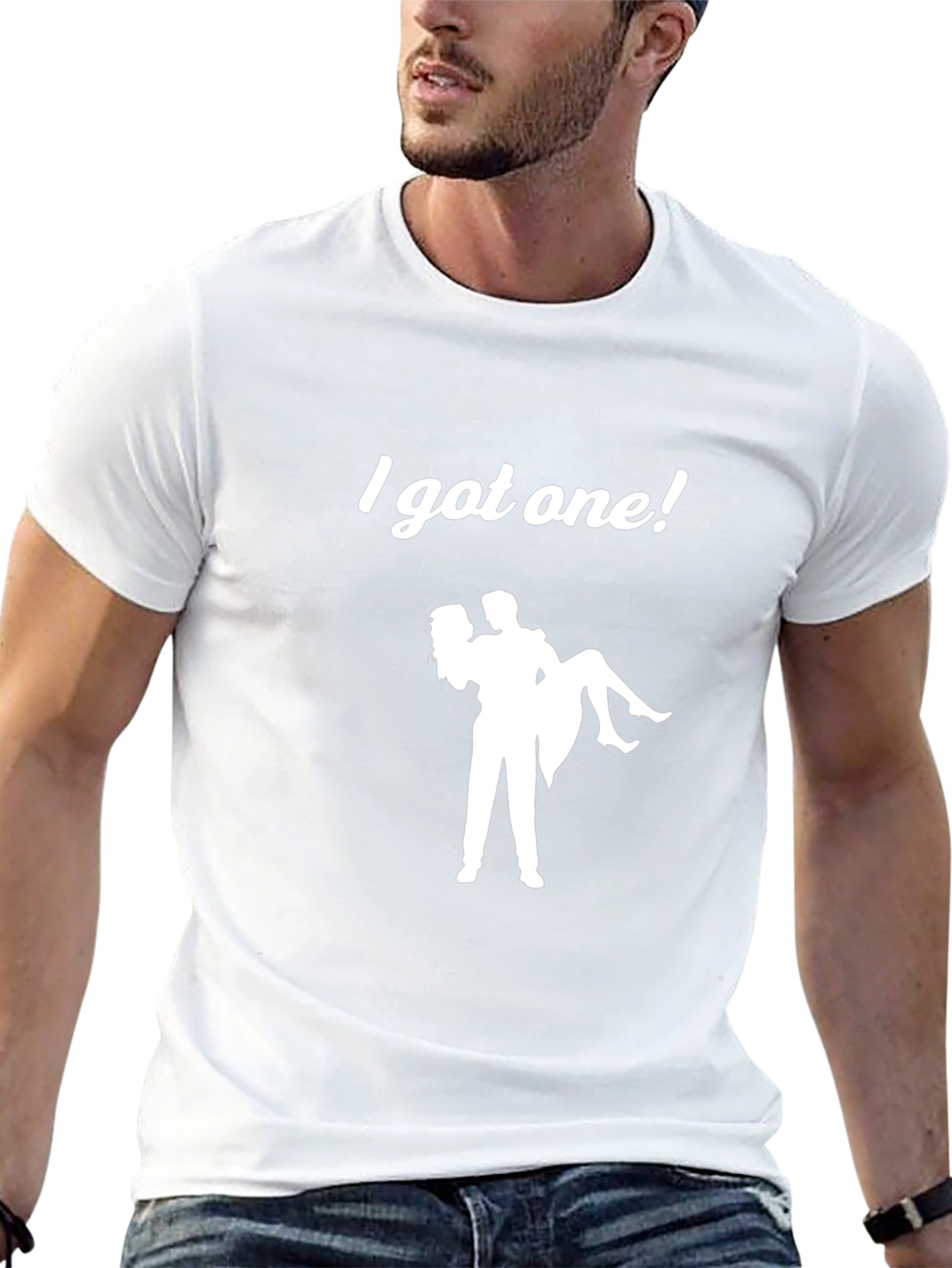 I Got One! Wedding Groom T-Shirt