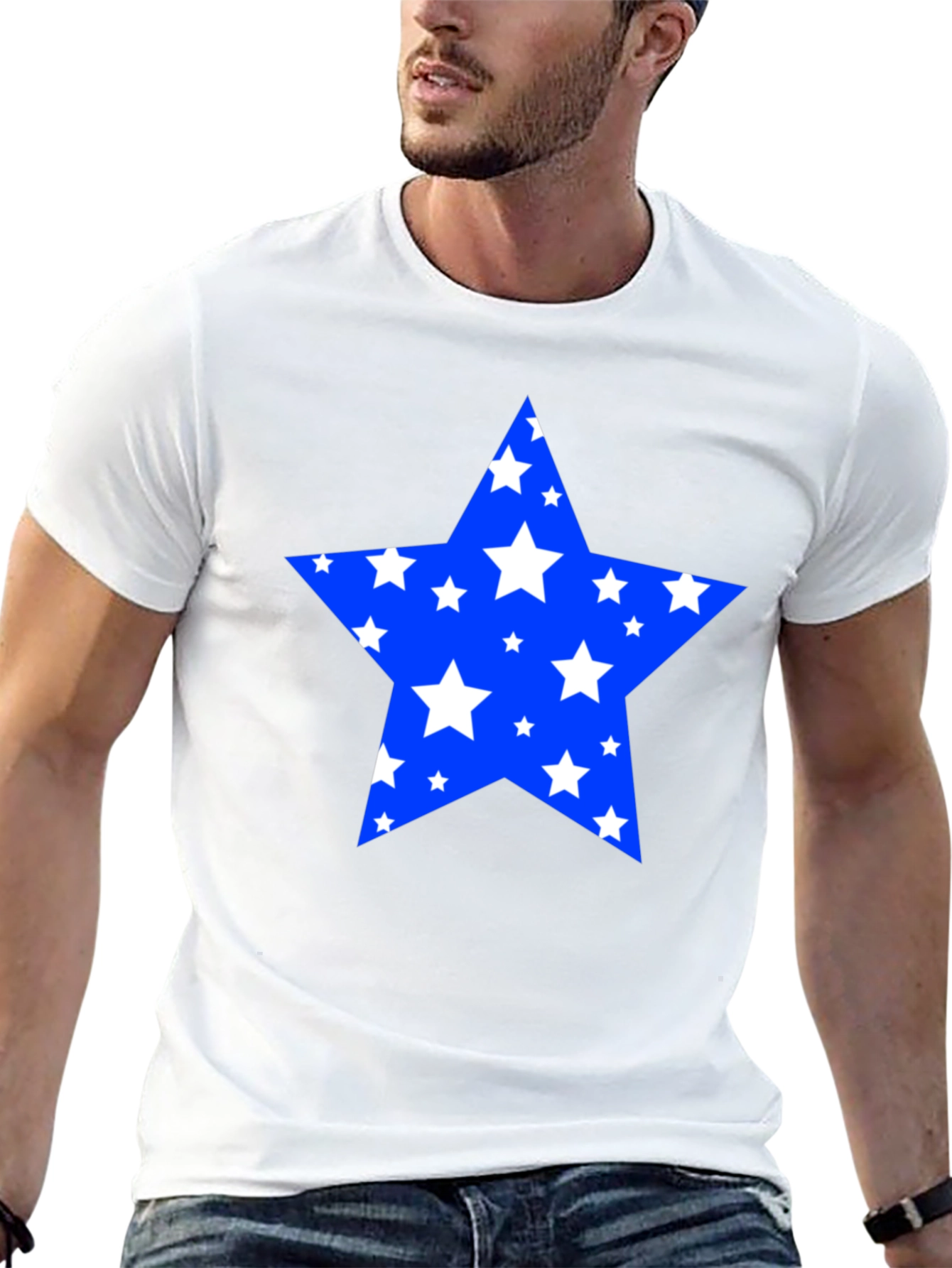 Star Spangled T-Shirt
