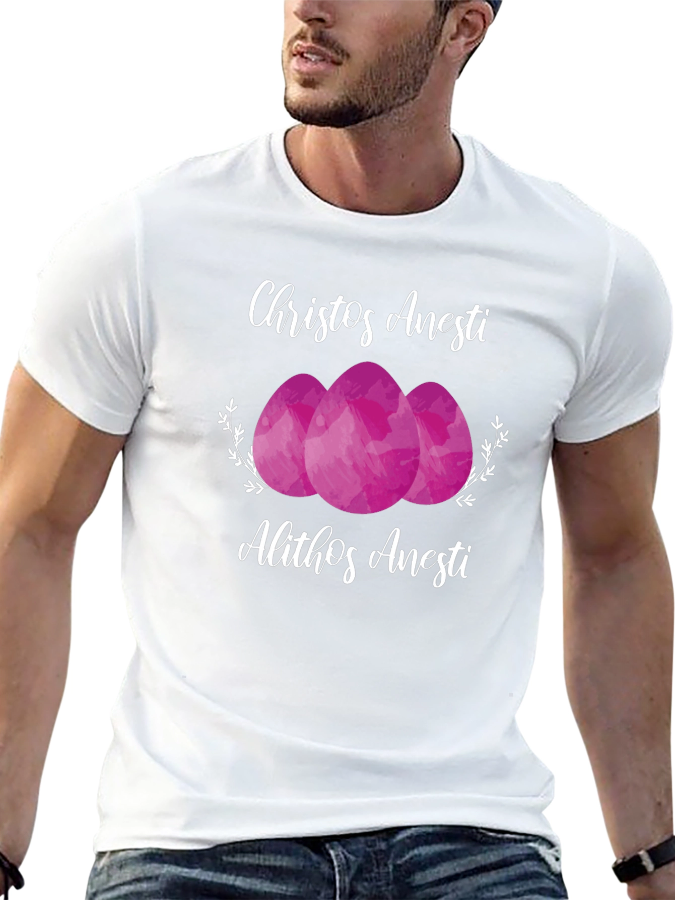 Christos Anesti Easter T-Shirt