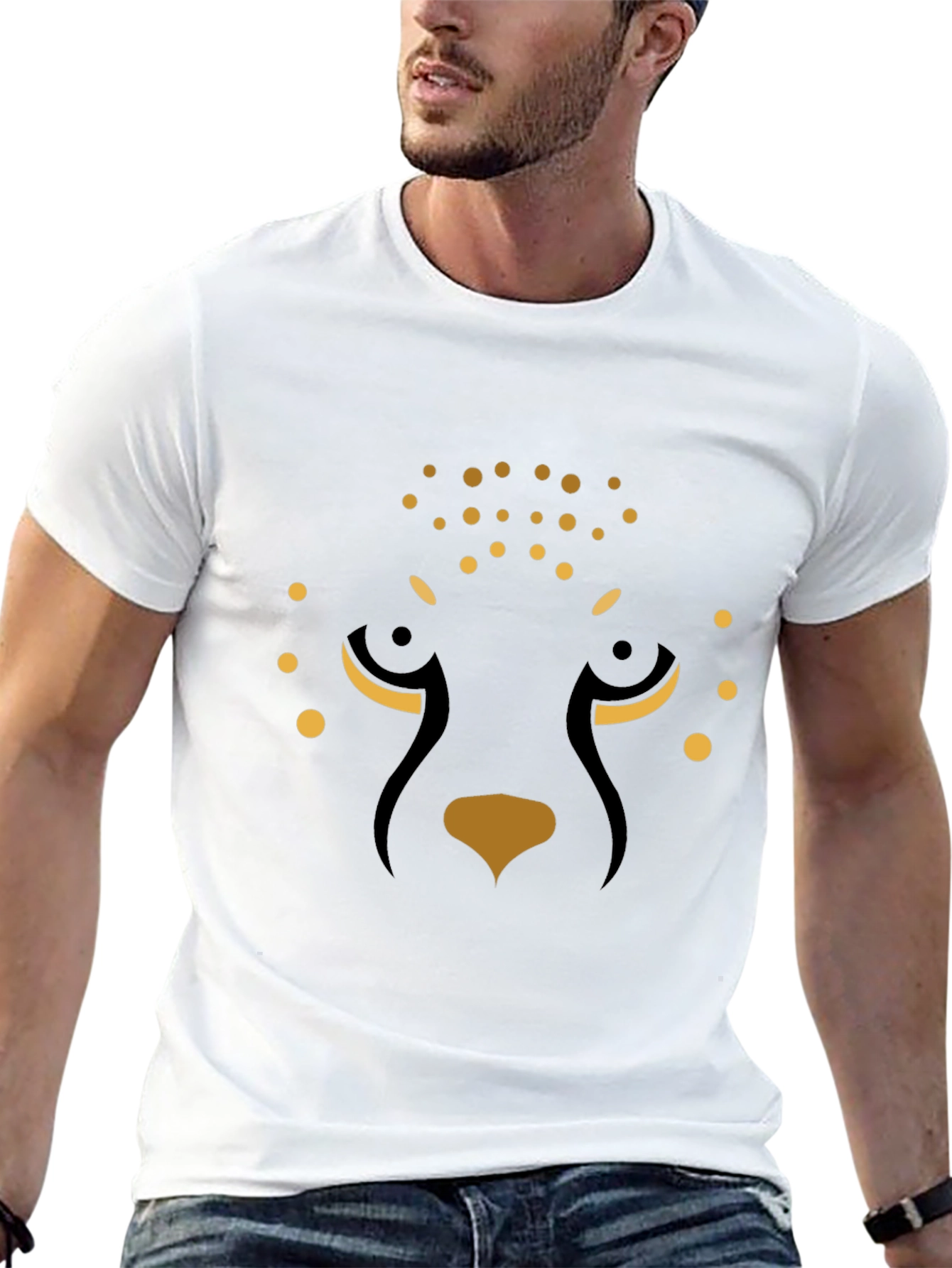 Black Panther Graphic T-Shirt