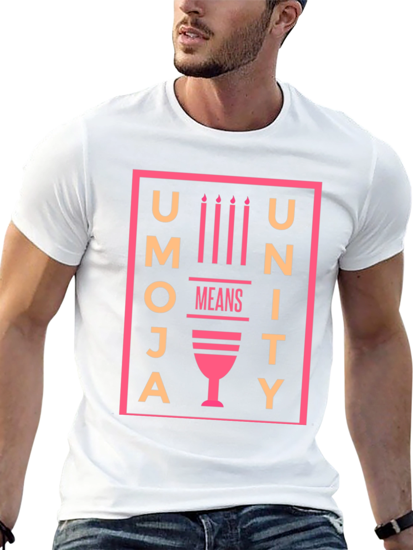 Umoja Unity Kwanzaa T-Shirt