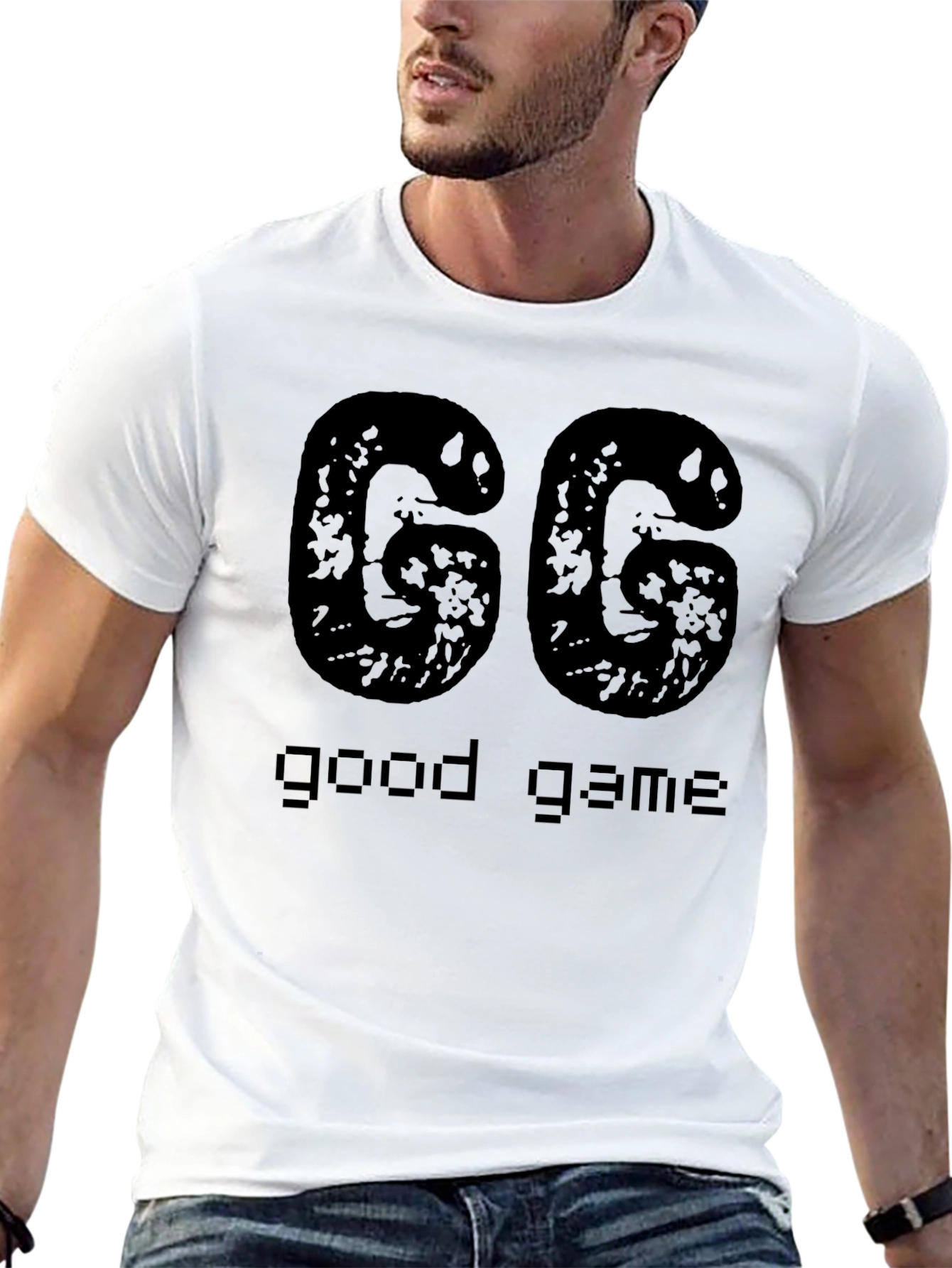 Good Game GG T-Shirt - Gamer Tee