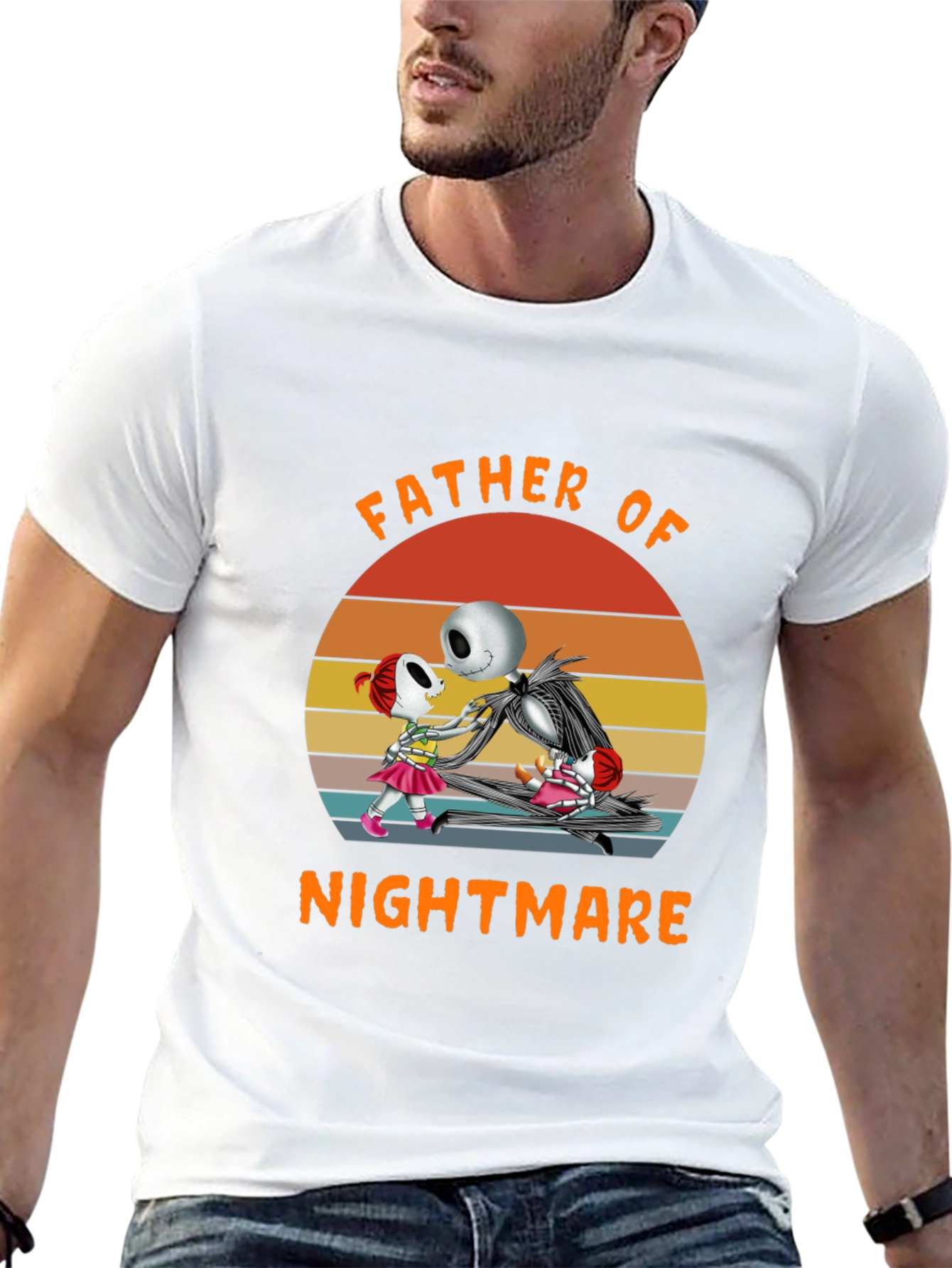 Father of Nightmare Graphic Tee