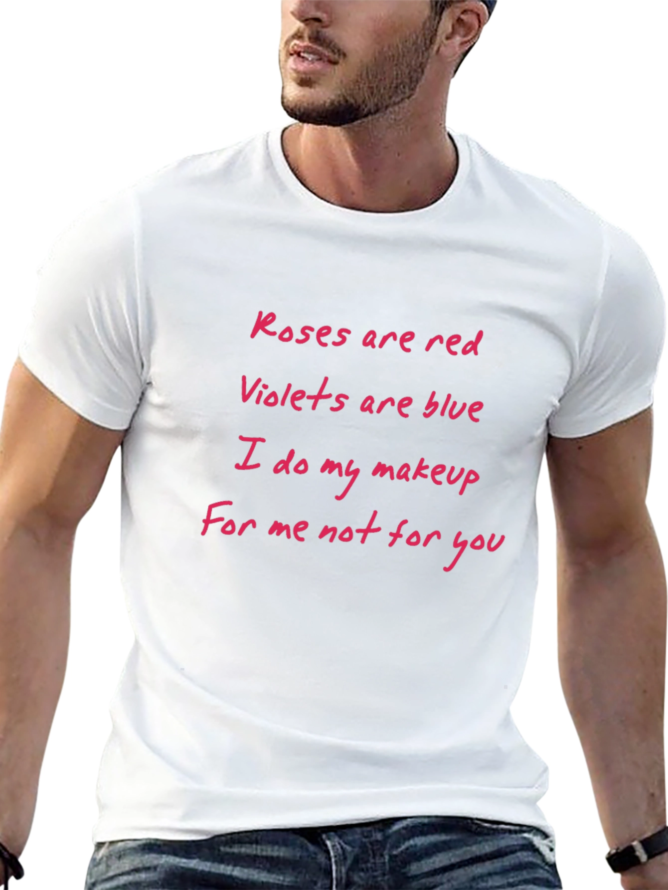 Roses are Red T-Shirt