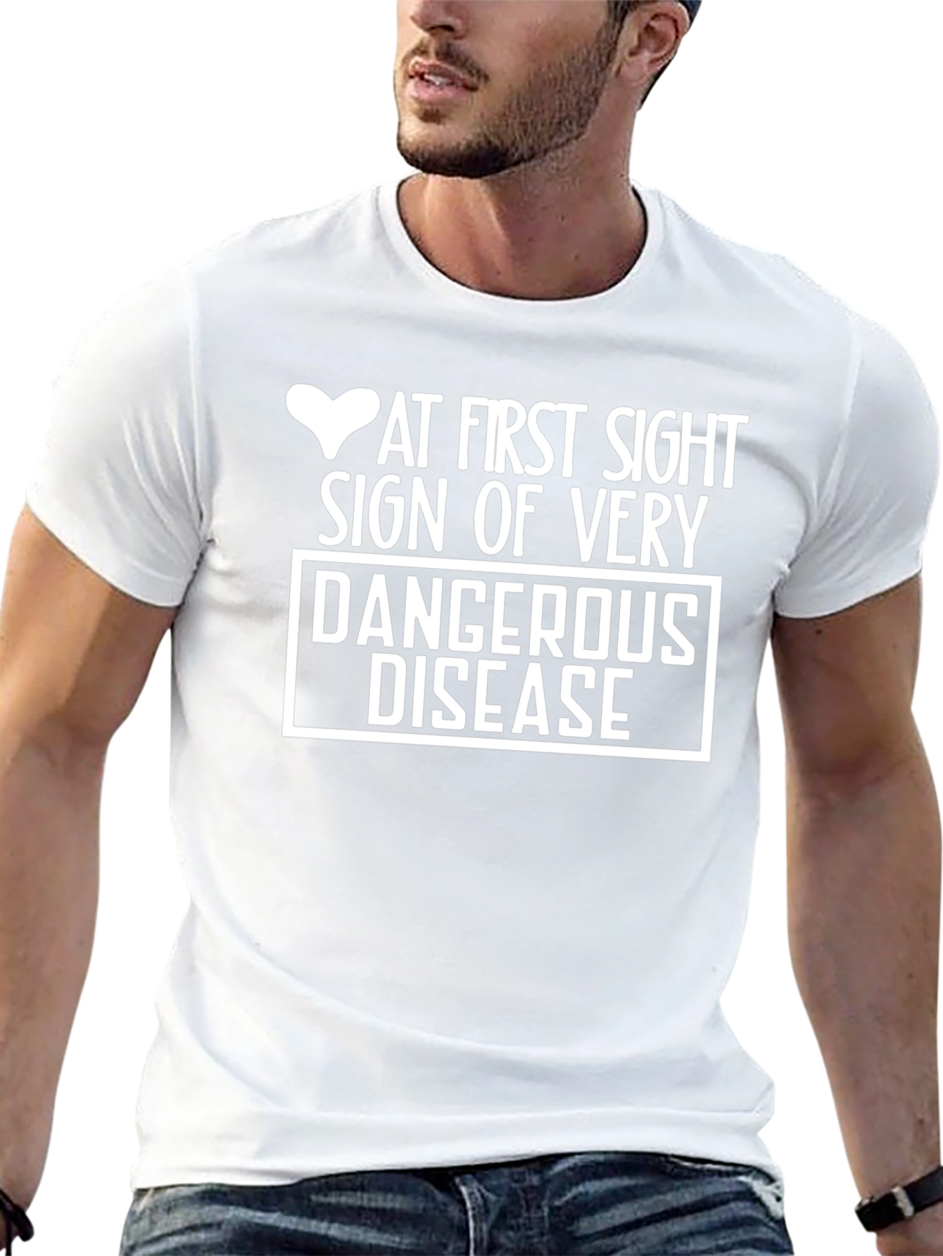Funny Love at First Sight T-Shirt