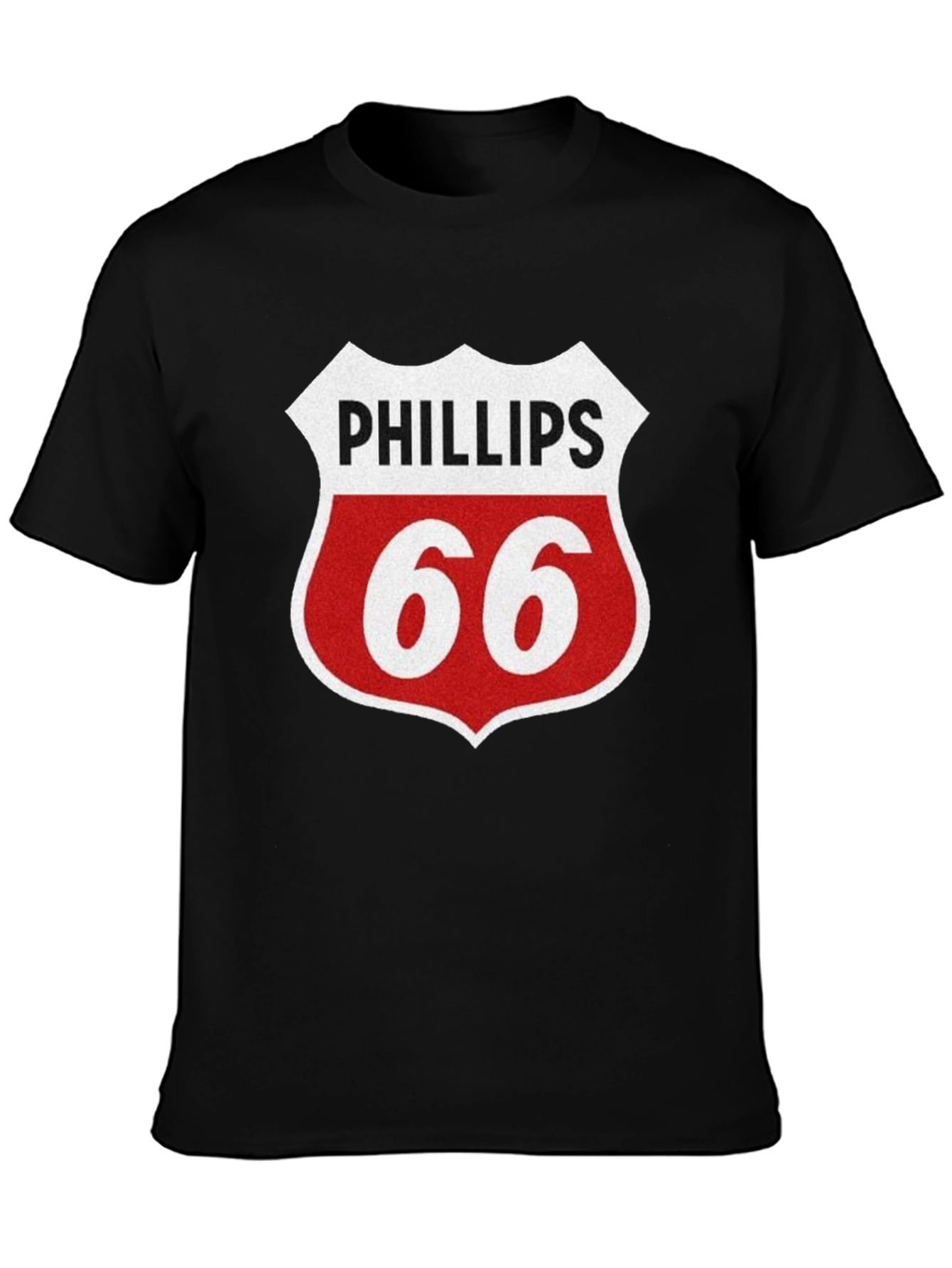 Phillips 66 Retro Graphic T-Shirt