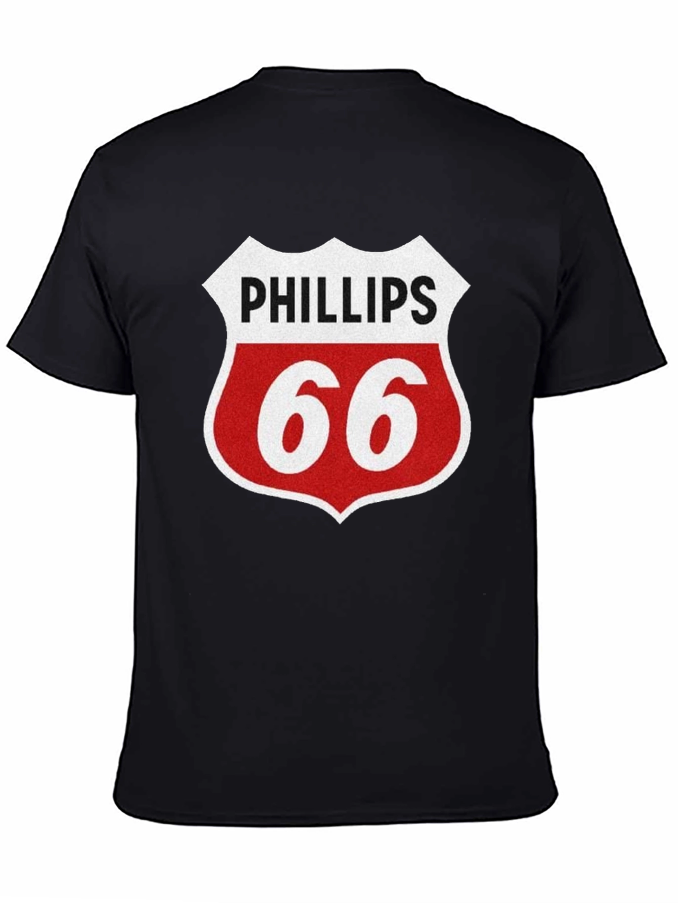Phillips 66 Retro Graphic T-Shirt