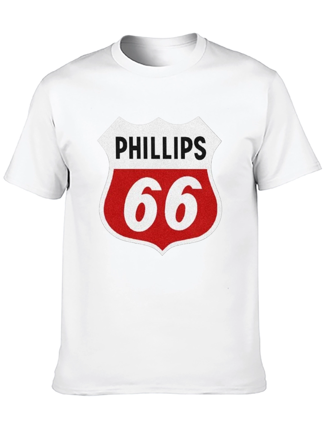 Phillips 66 Retro Graphic T-Shirt