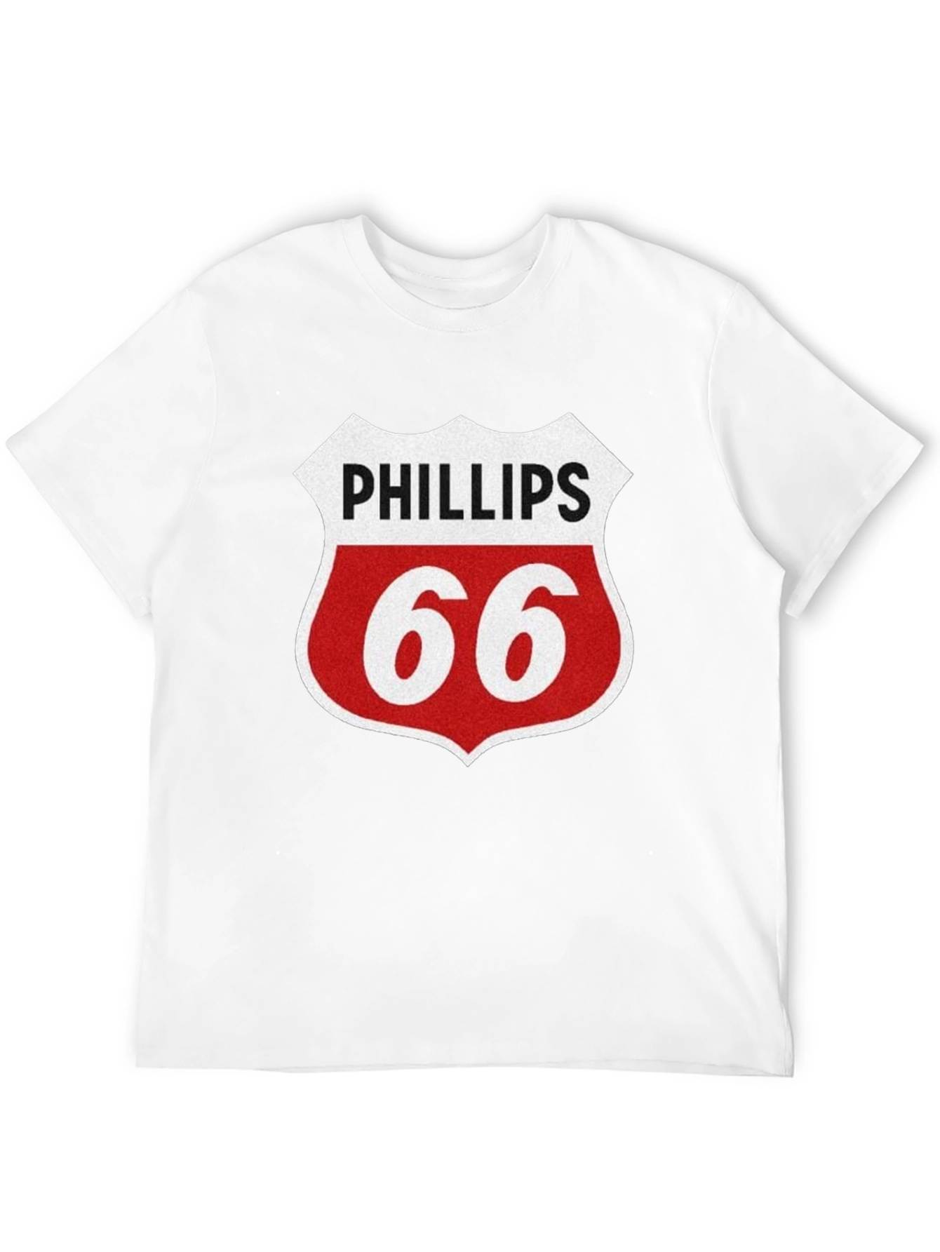 Phillips 66 Retro Graphic T-Shirt