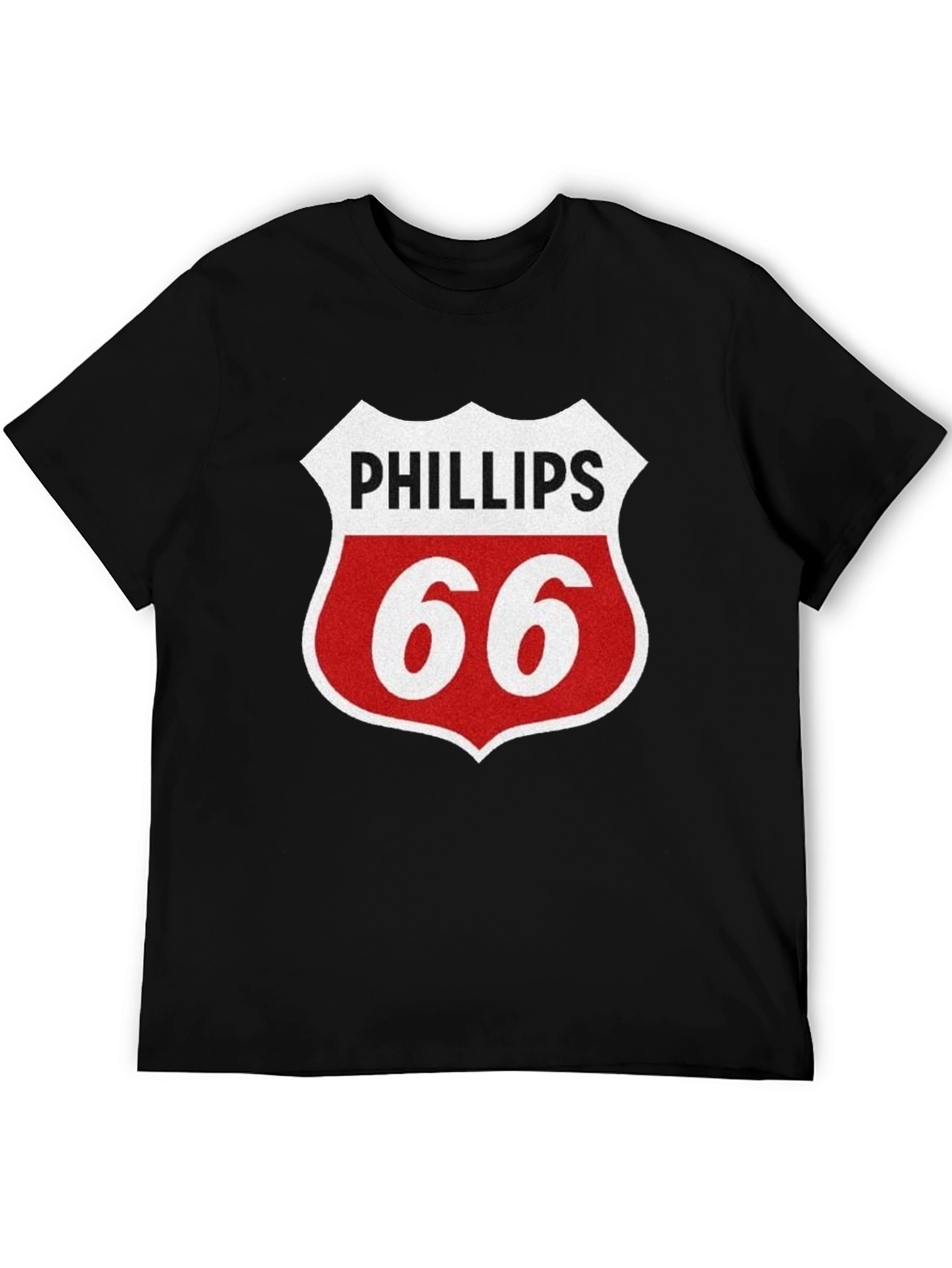 Phillips 66 Retro Graphic T-Shirt