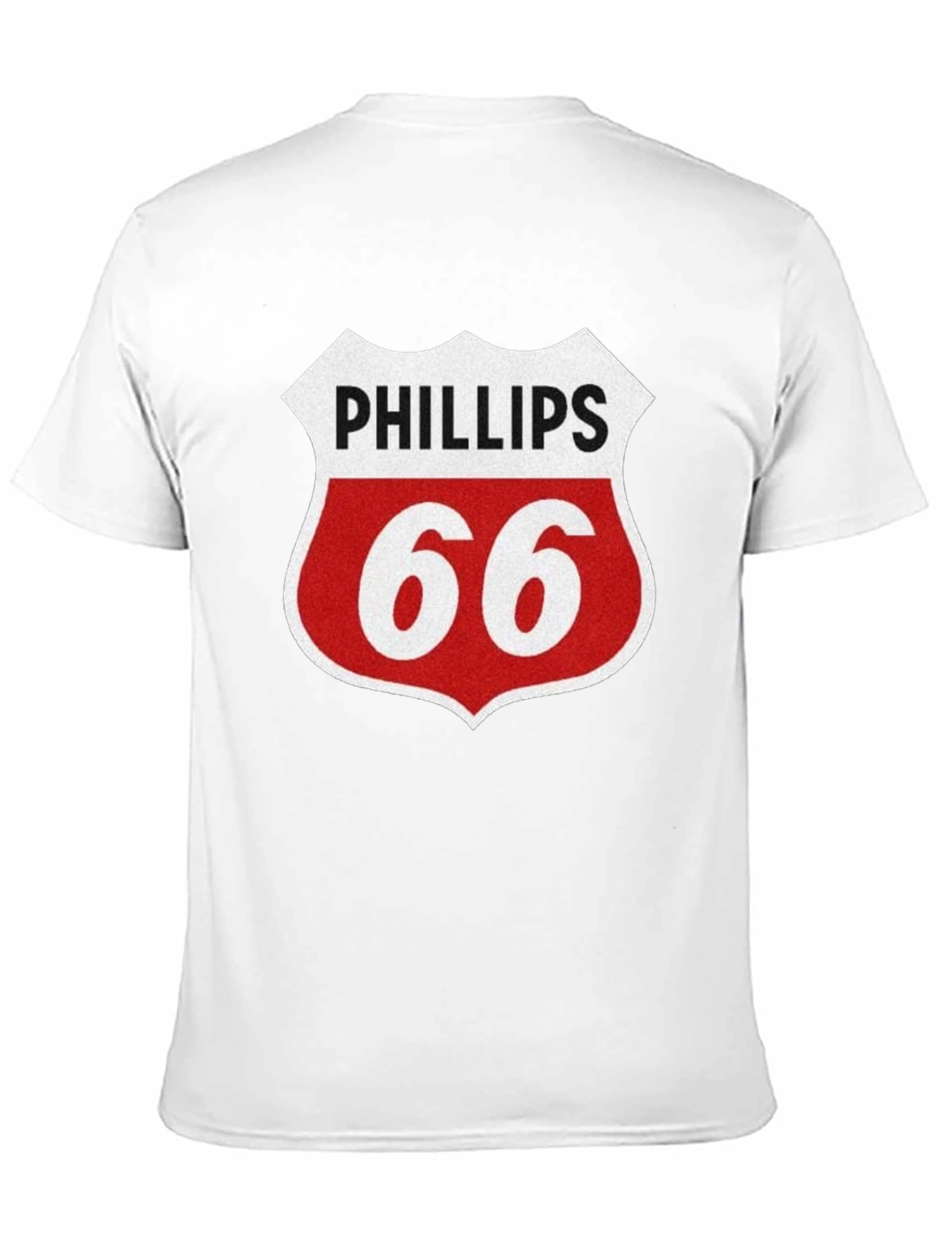 Phillips 66 Retro Graphic T-Shirt