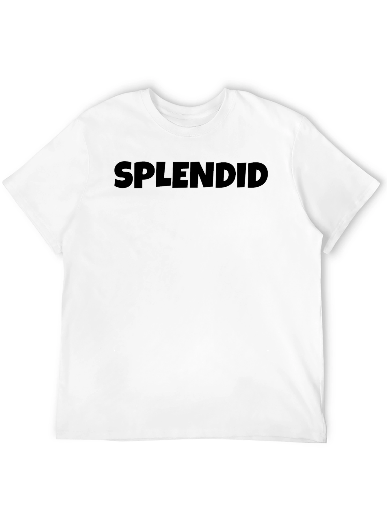 Splendid Black T-Shirt - Classic Style