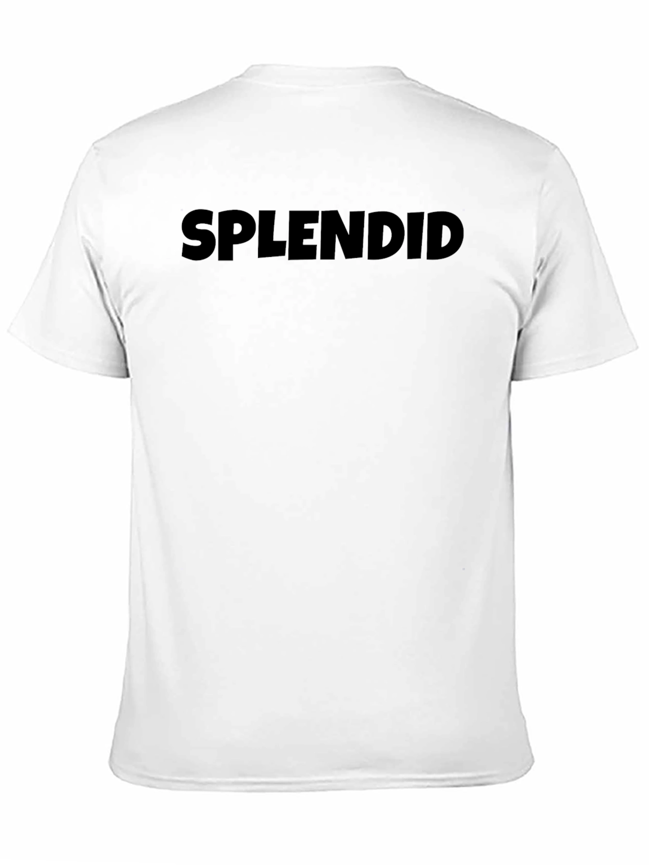 Splendid Black T-Shirt - Classic Style