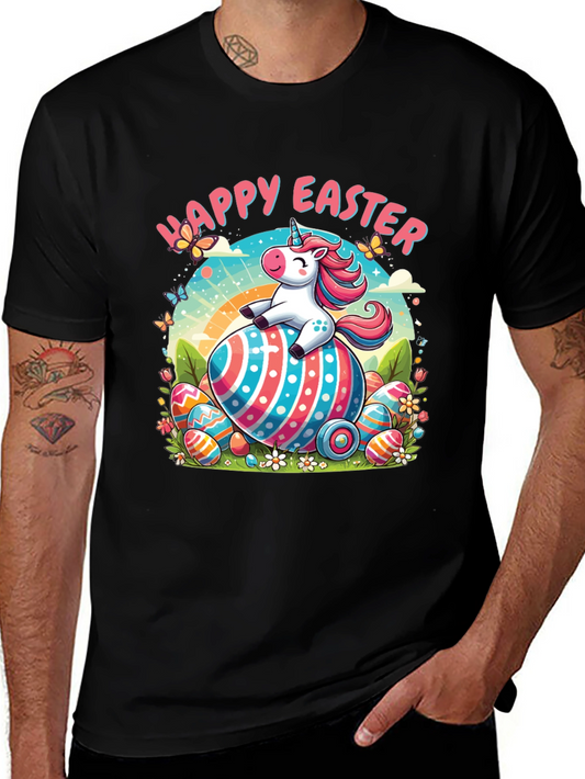 Happy Easter Unicorn T-Shirt