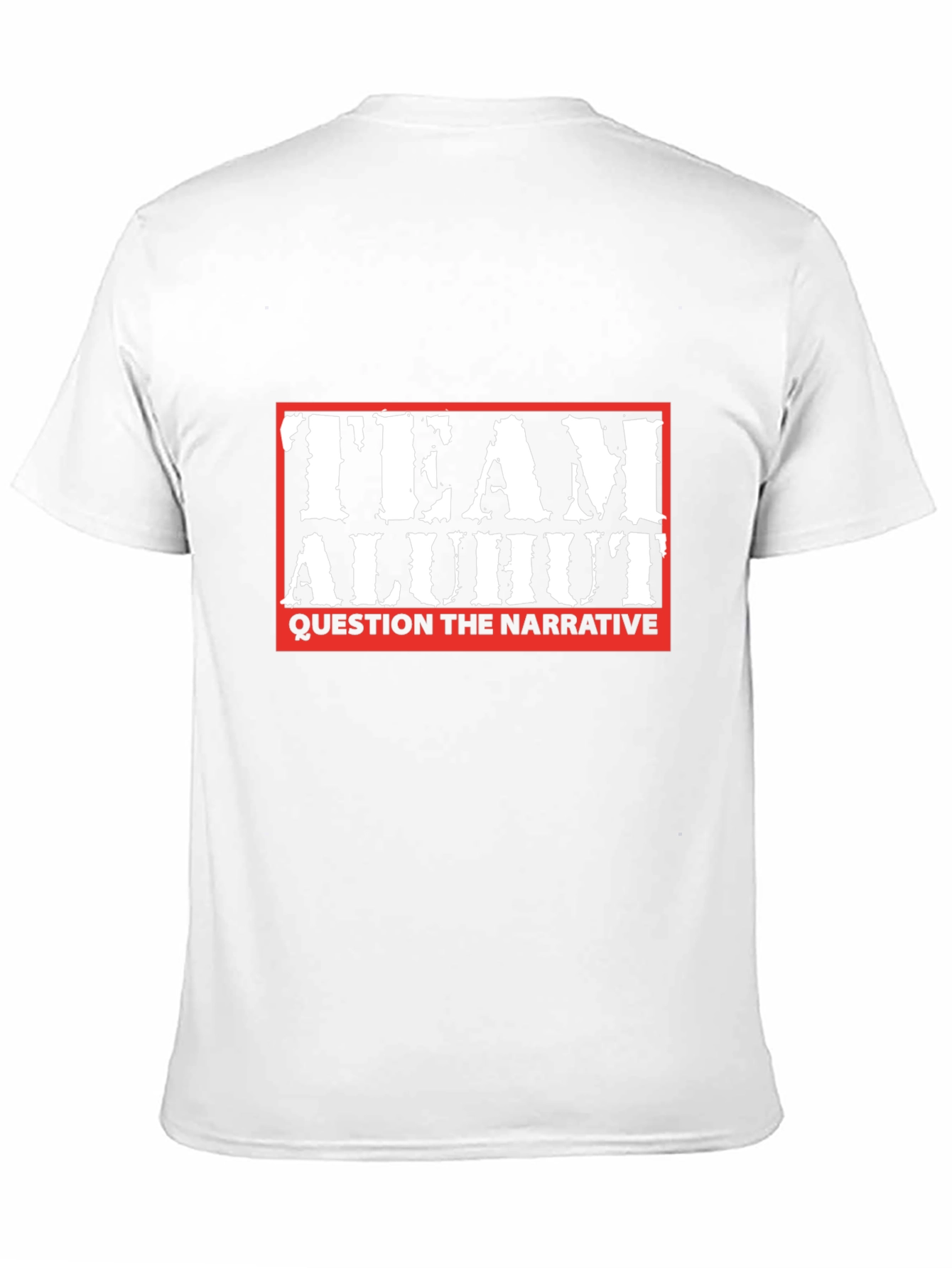 Team Aluhiut Graphic T-Shirt