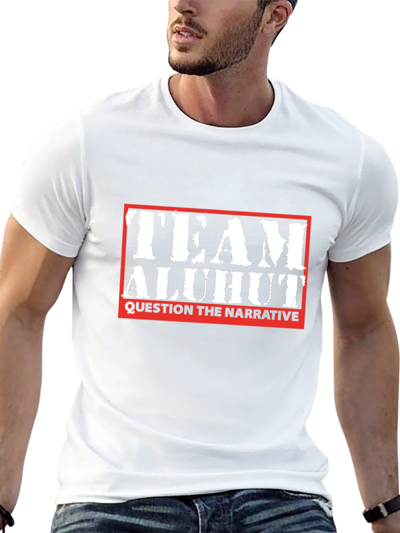 Team Aluhiut Graphic T-Shirt