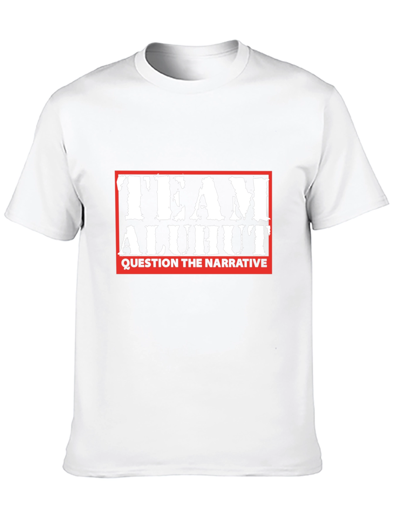 Team Aluhiut Graphic T-Shirt