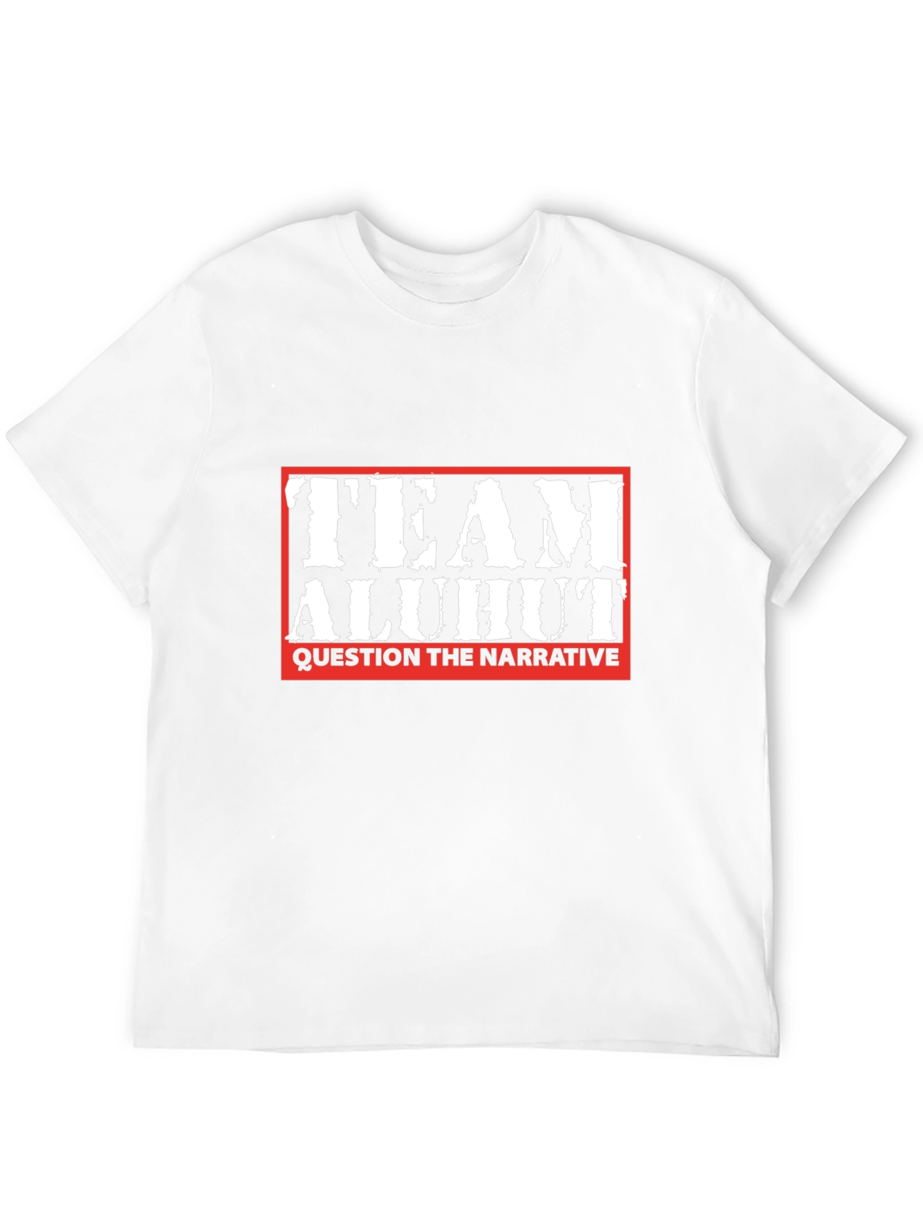 Team Aluhiut Graphic T-Shirt