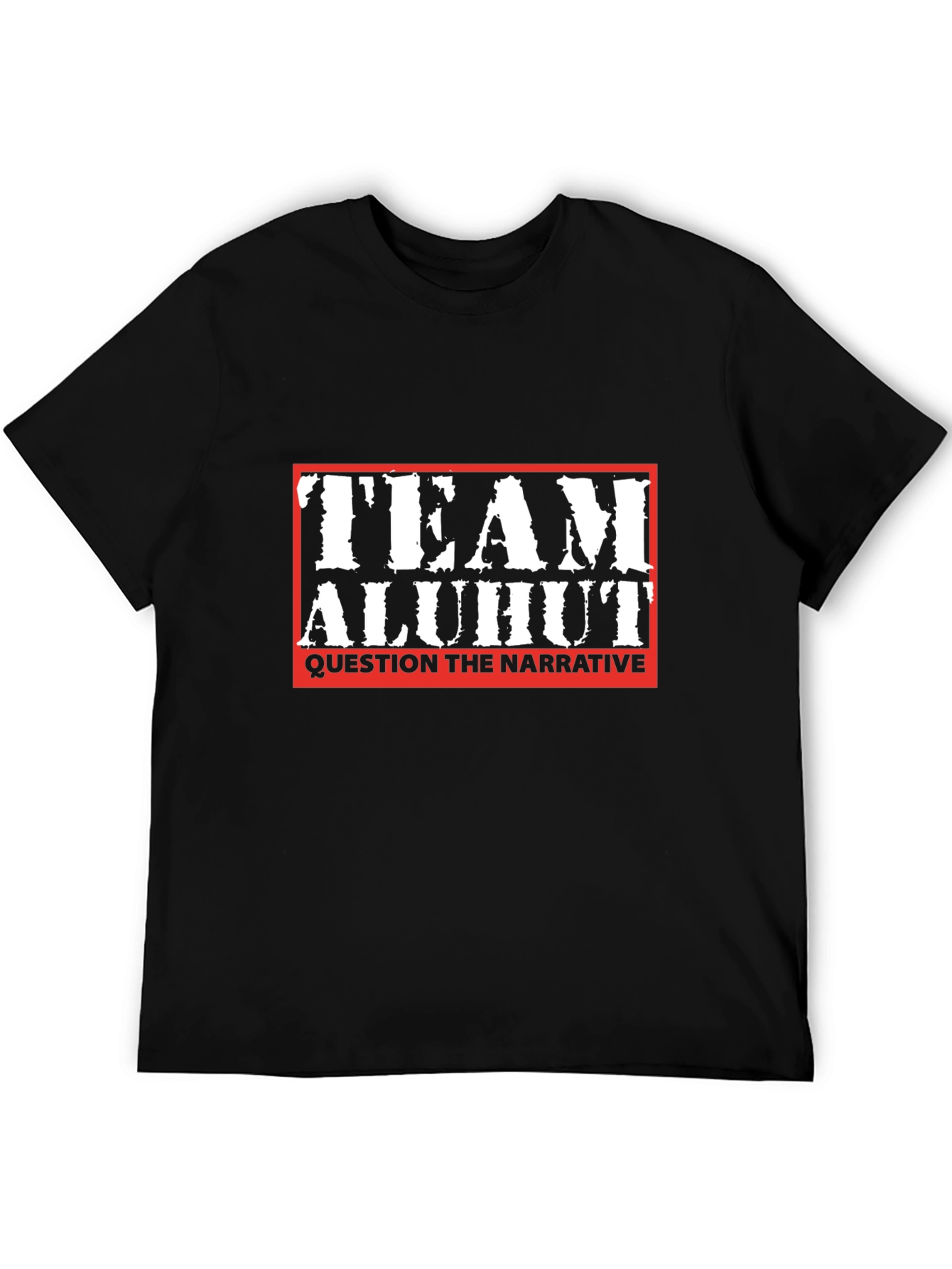 Team Aluhiut Graphic T-Shirt