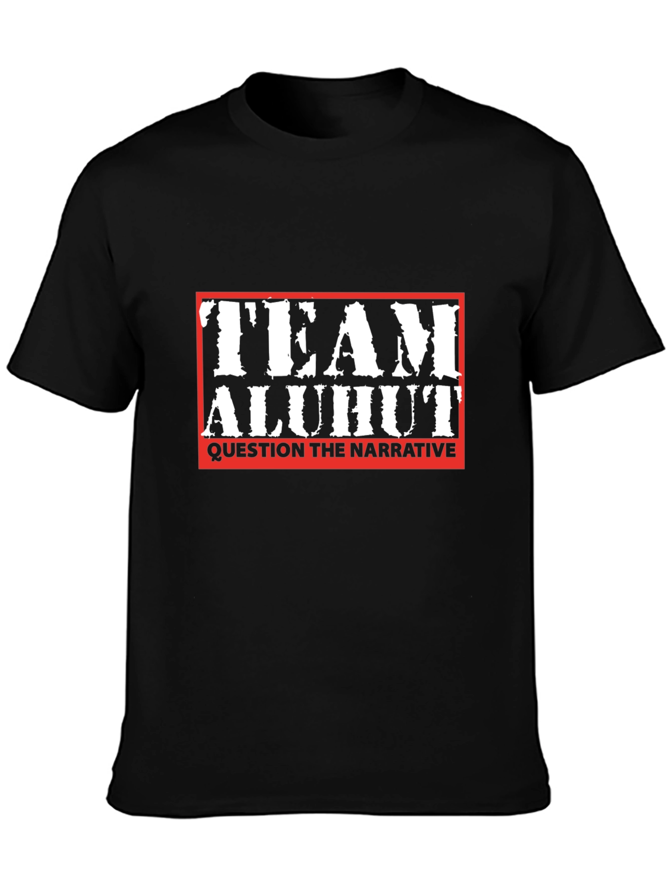 Team Aluhiut Graphic T-Shirt