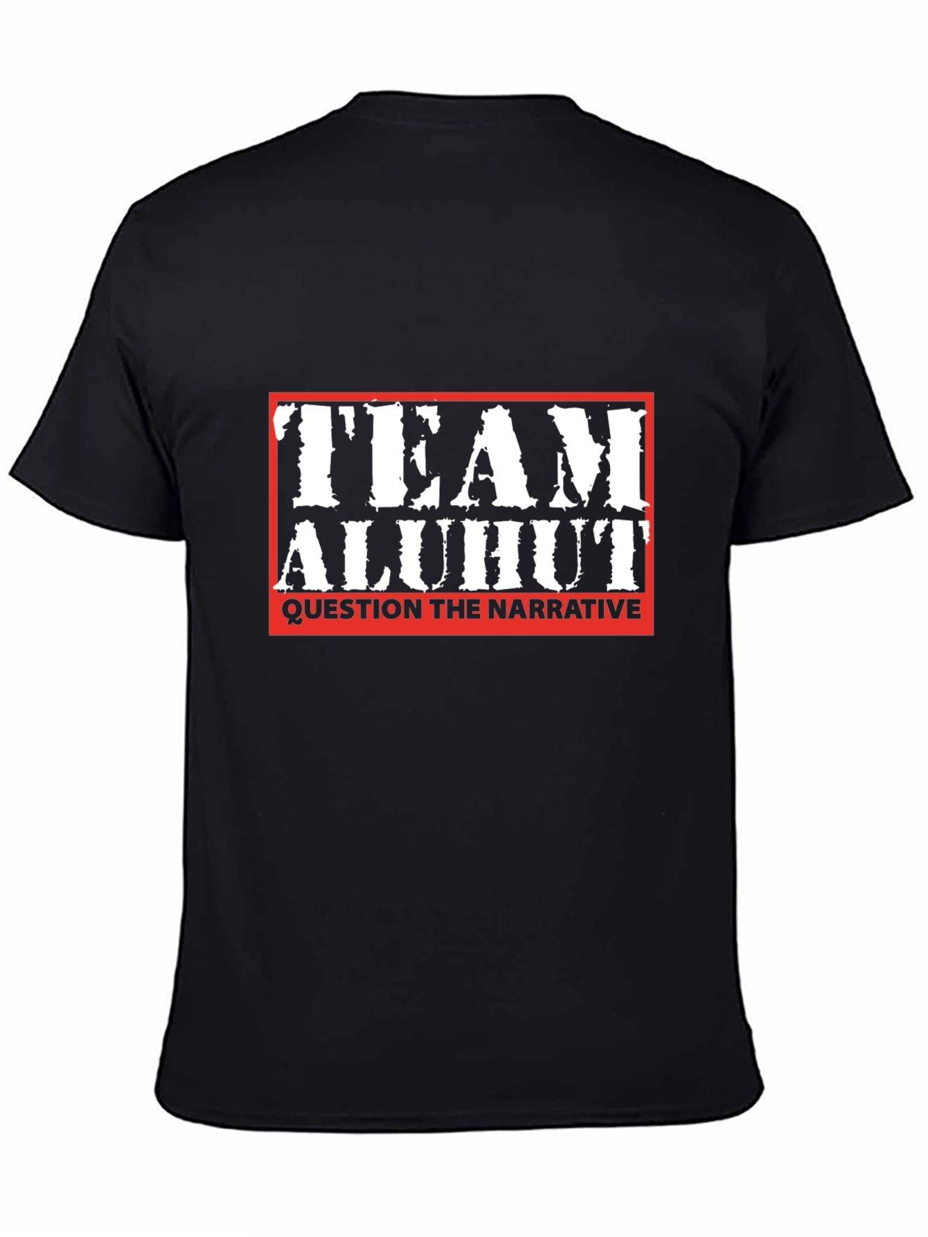 Team Aluhiut Graphic T-Shirt