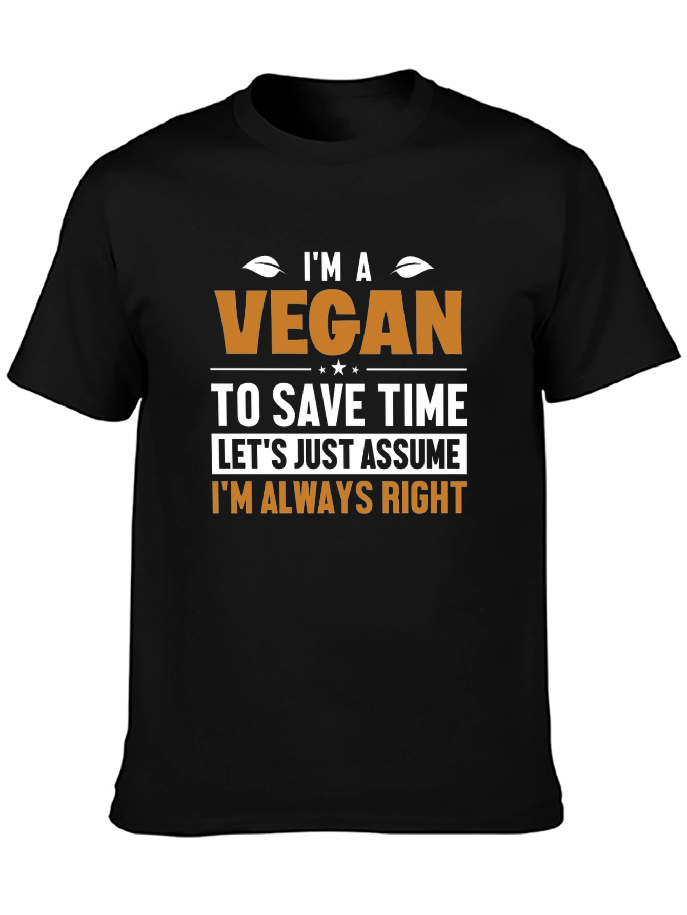 Im a Vegan T-Shirt
