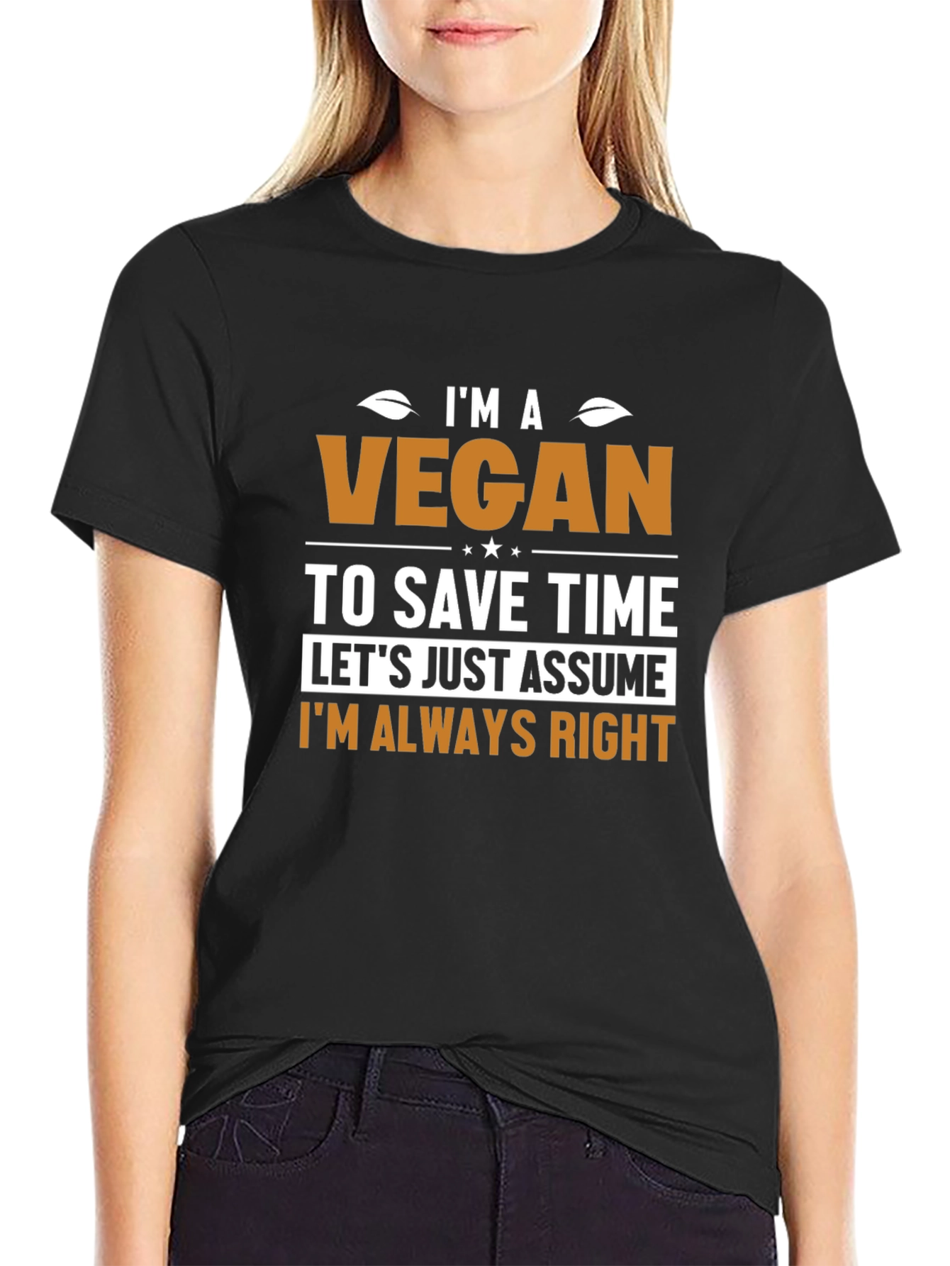 Im a Vegan T-Shirt