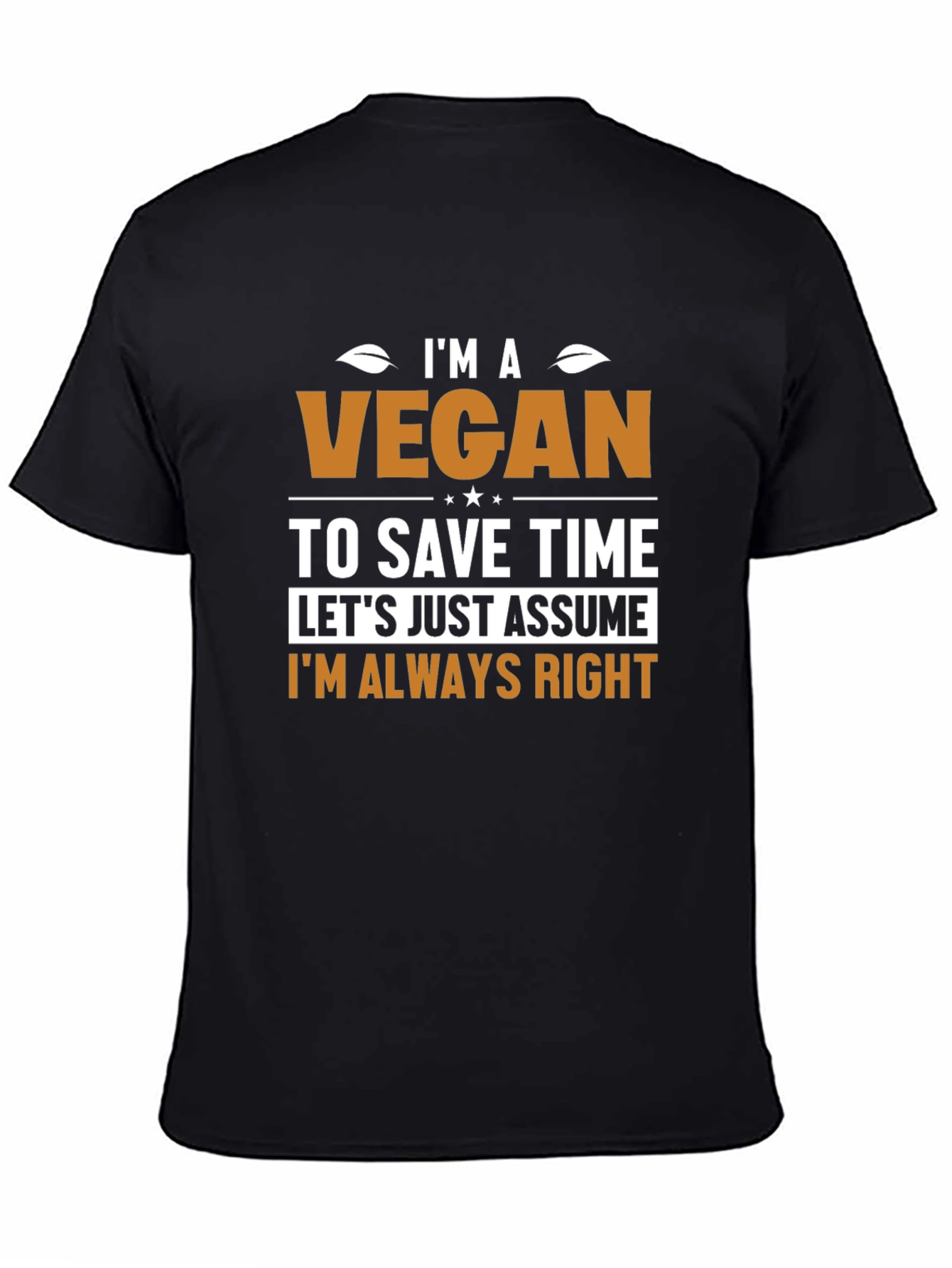 Im a Vegan T-Shirt