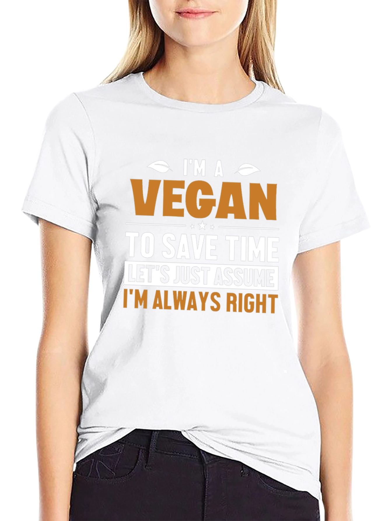 Im a Vegan T-Shirt
