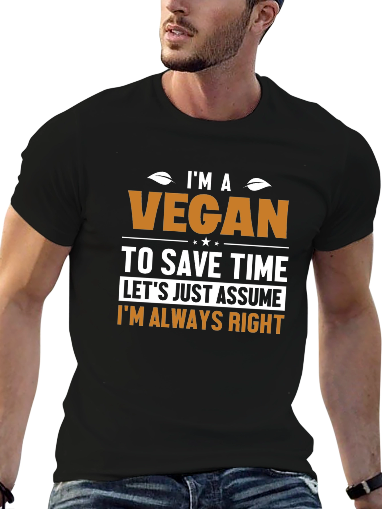 Im a Vegan T-Shirt