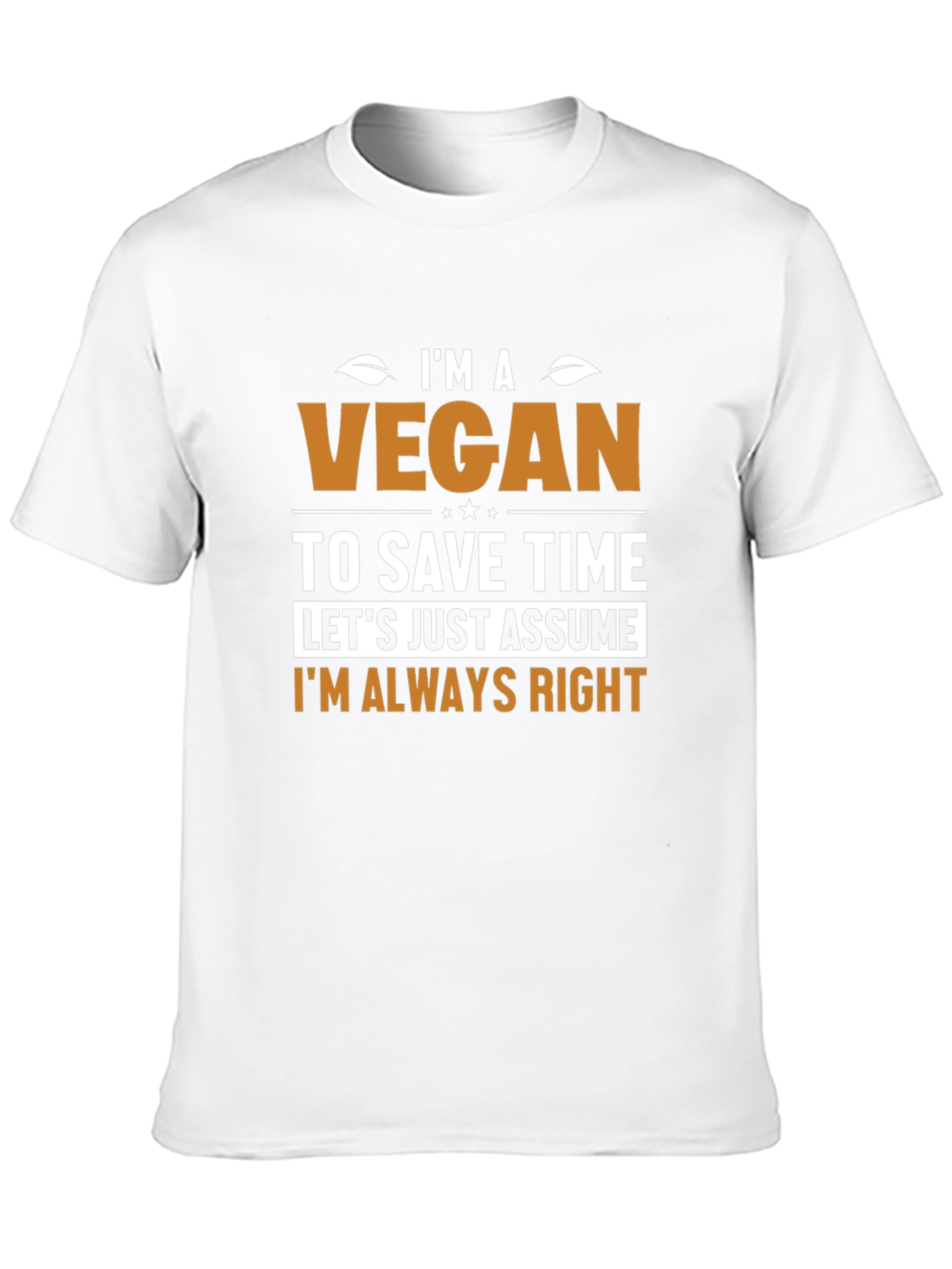 Im a Vegan T-Shirt