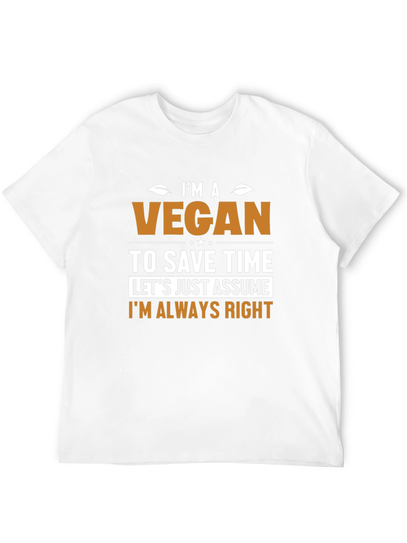 Im a Vegan T-Shirt