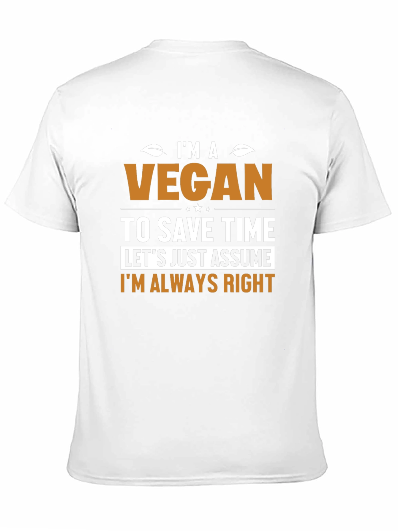 Im a Vegan T-Shirt