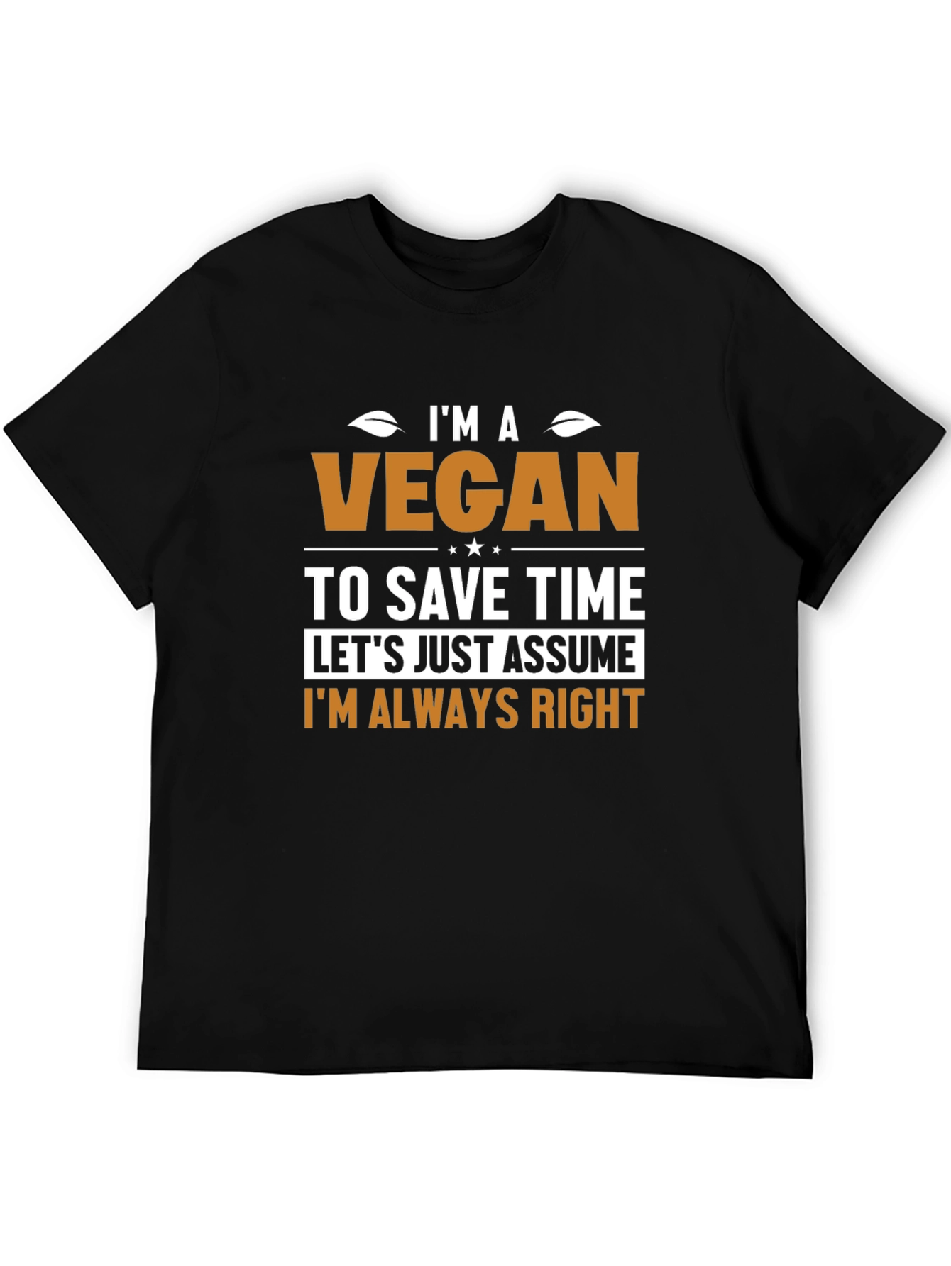 Im a Vegan T-Shirt