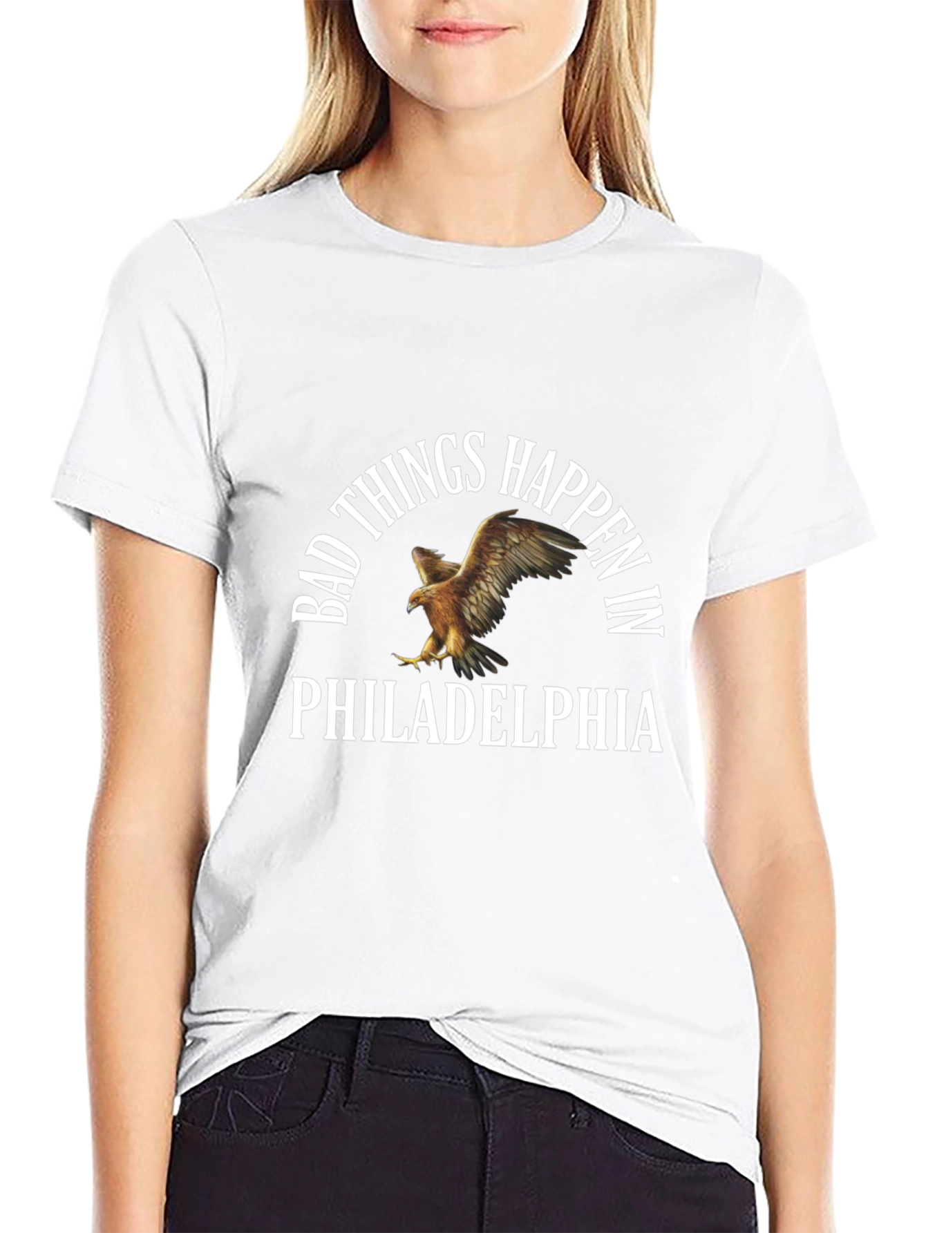 Bad Things Happen in Philadelphia T-Shirt