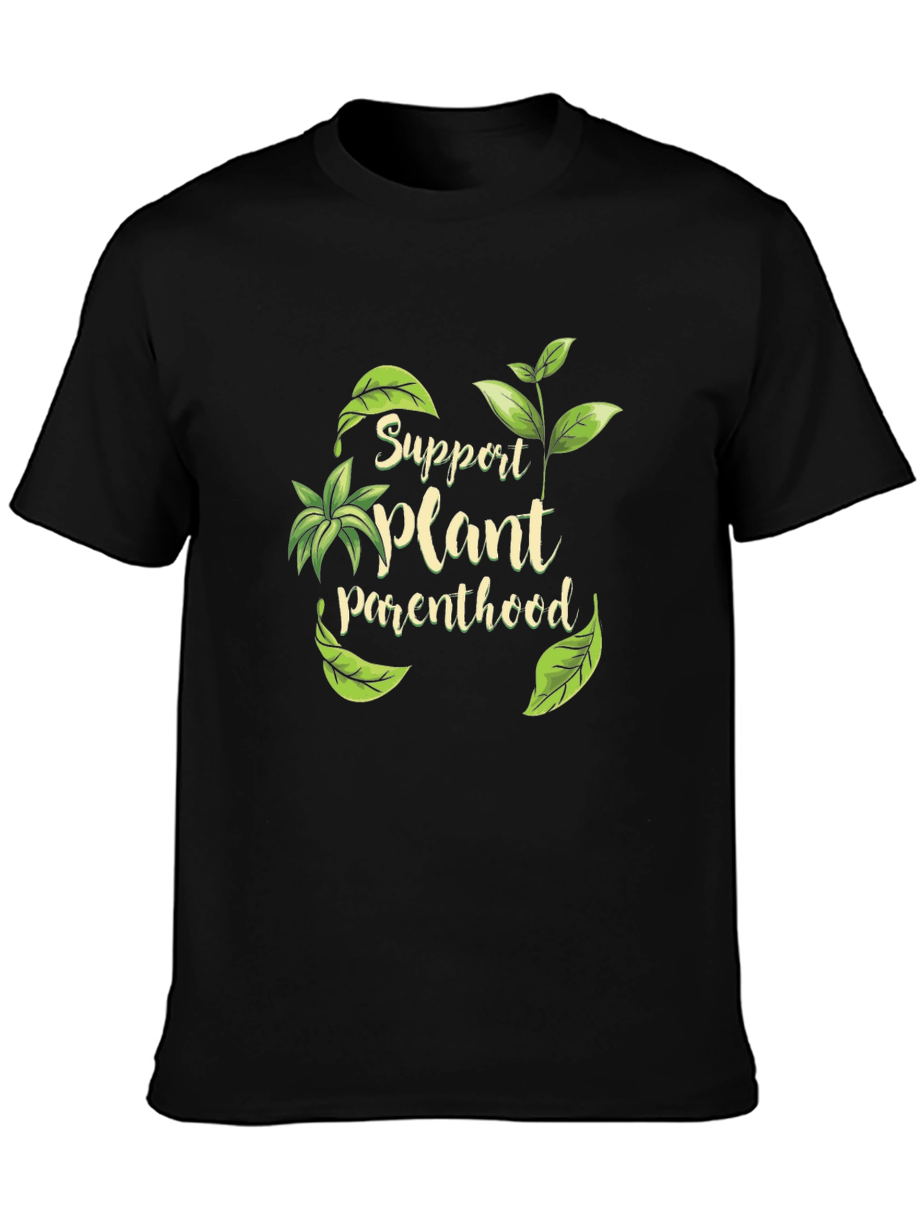 Support Plant Parenthood T-Shirt