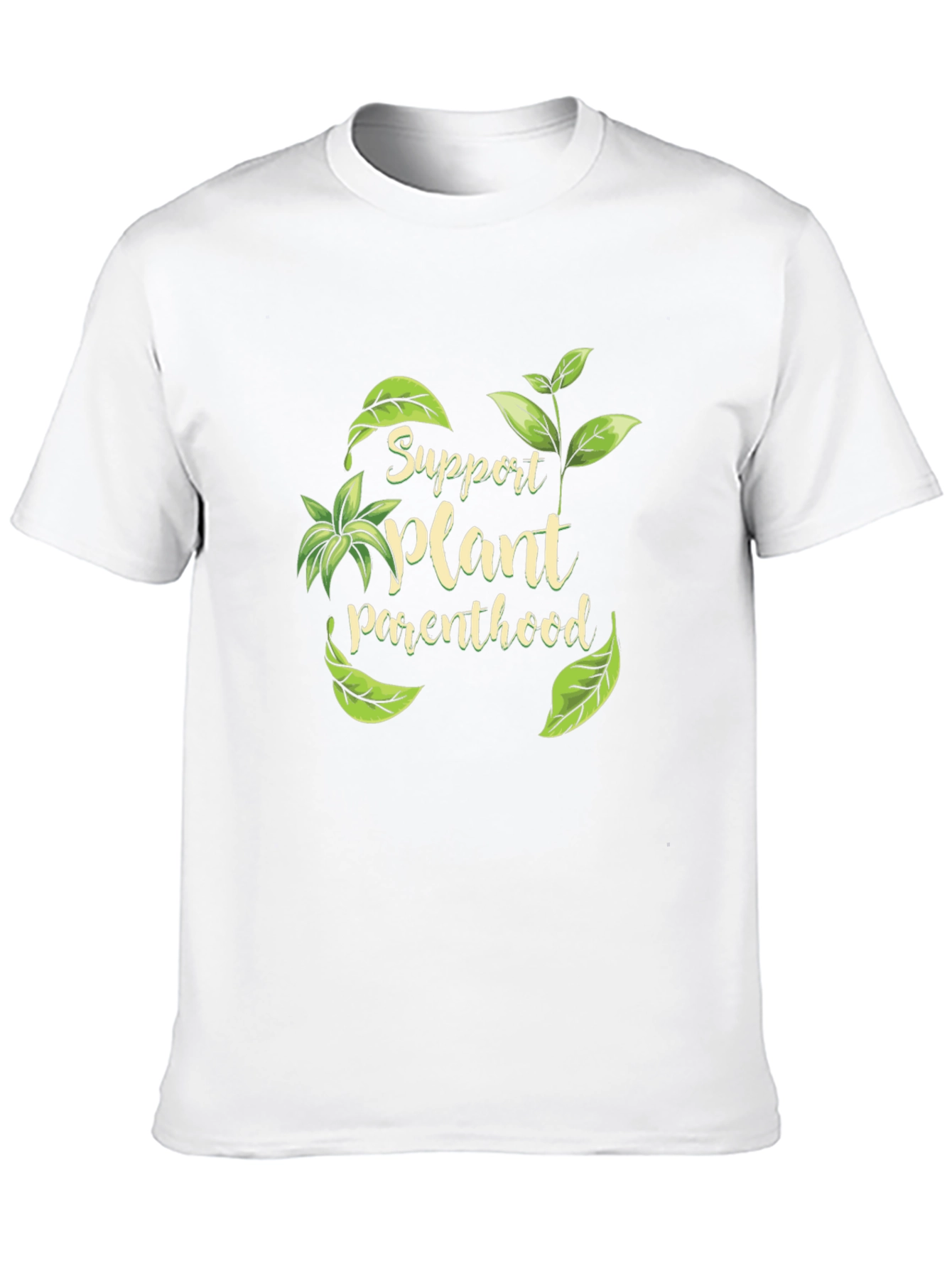 Support Plant Parenthood T-Shirt