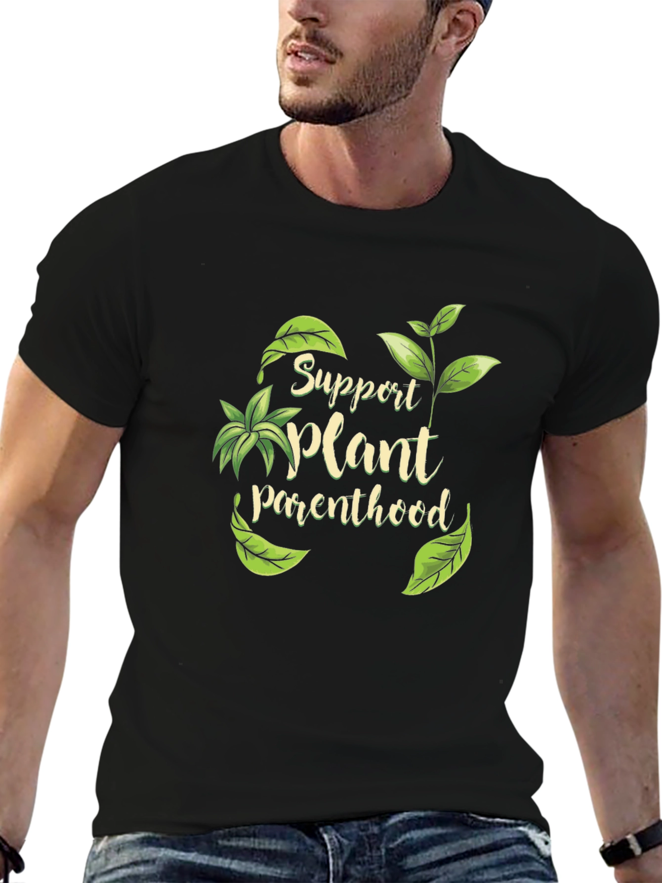 Support Plant Parenthood T-Shirt