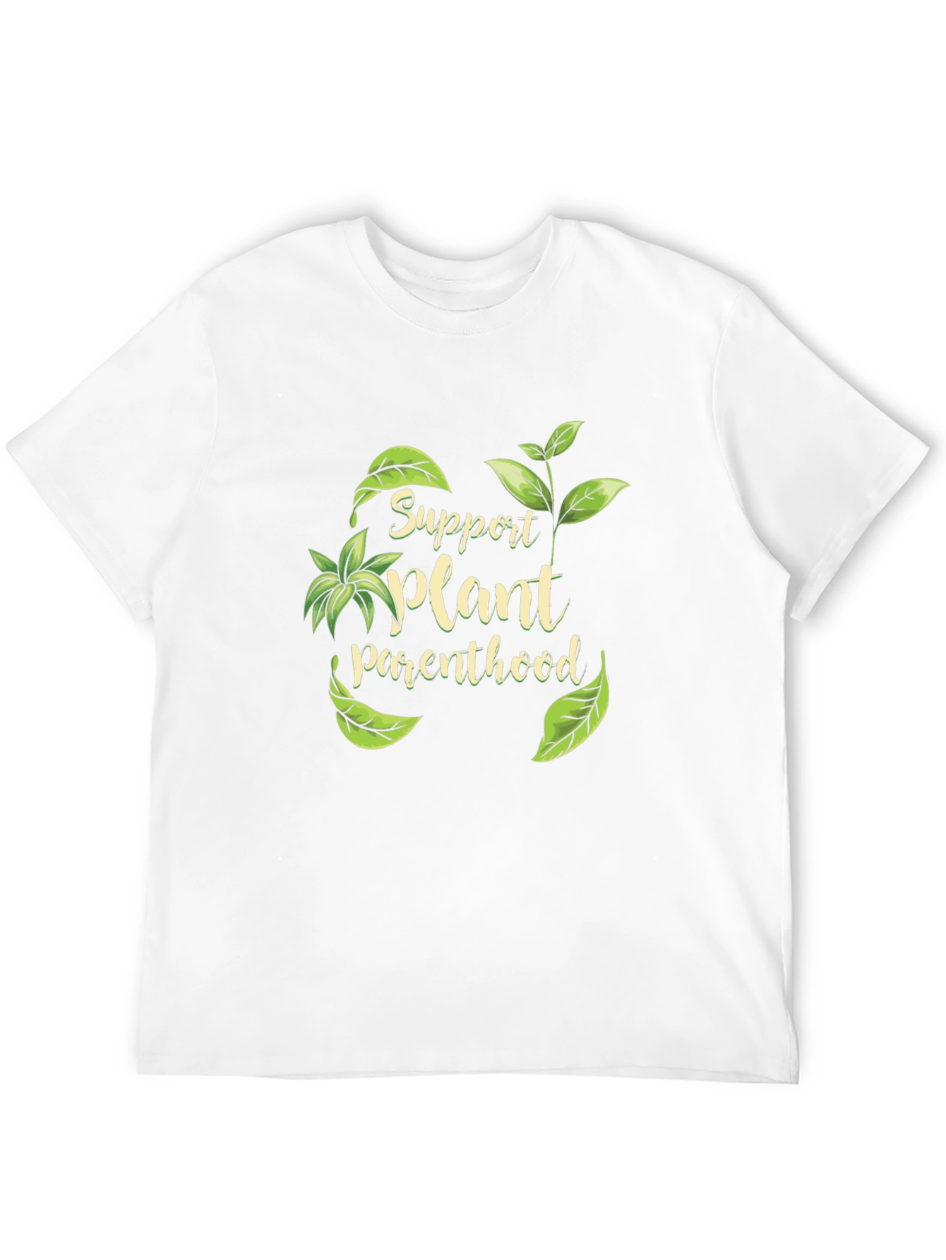 Support Plant Parenthood T-Shirt