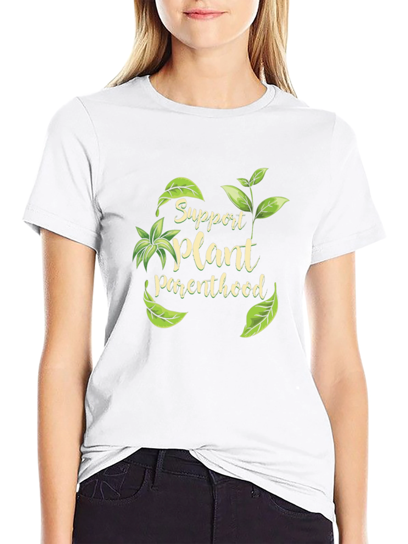 Support Plant Parenthood T-Shirt