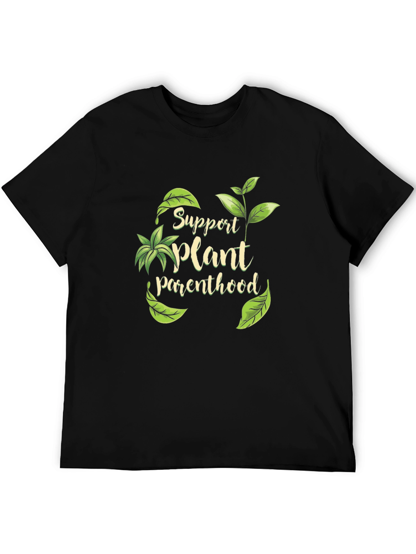 Support Plant Parenthood T-Shirt